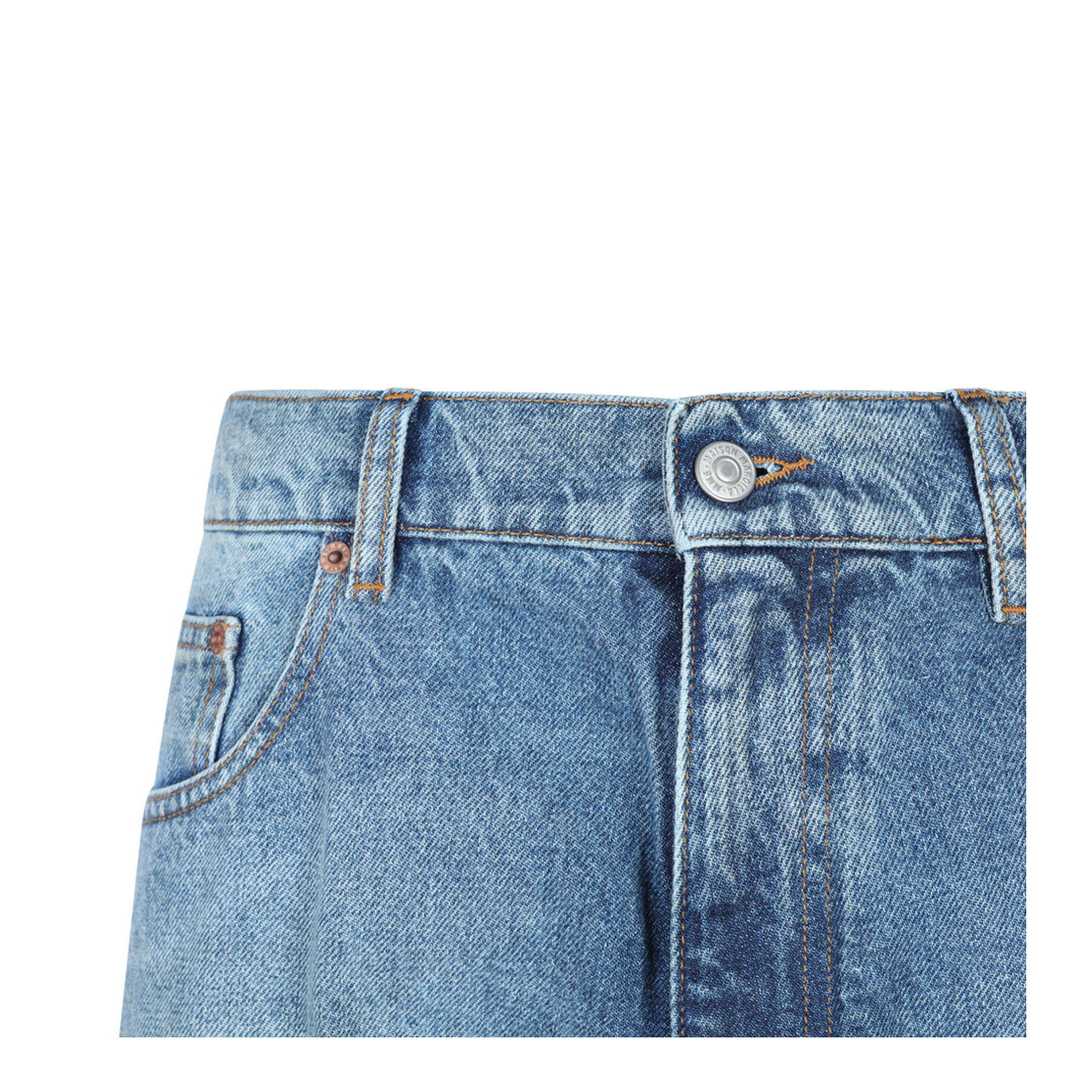 MAYFEYR - Mm6 Maison Margiela - Jeans - SH0LA0039M30058965