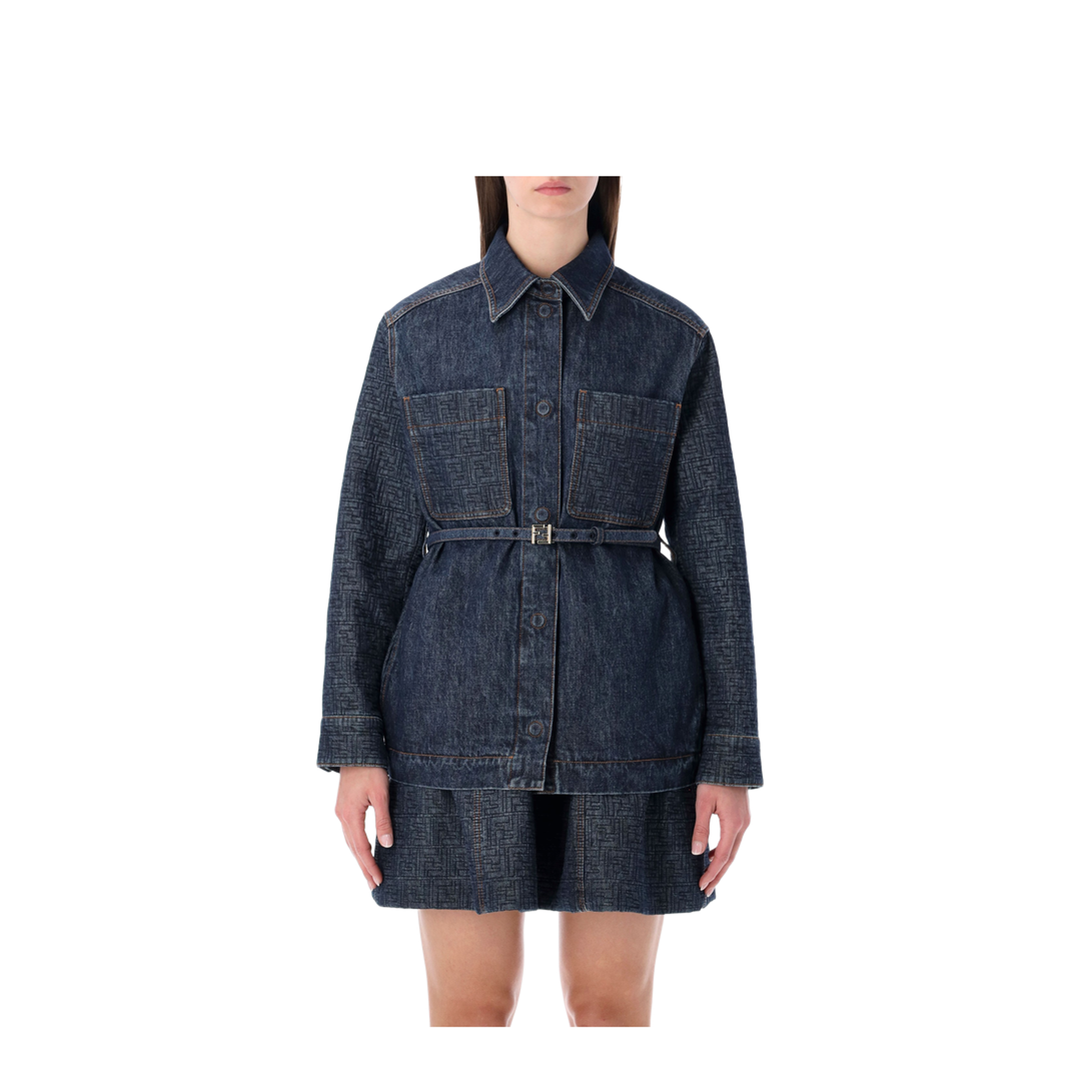 Coats Blue