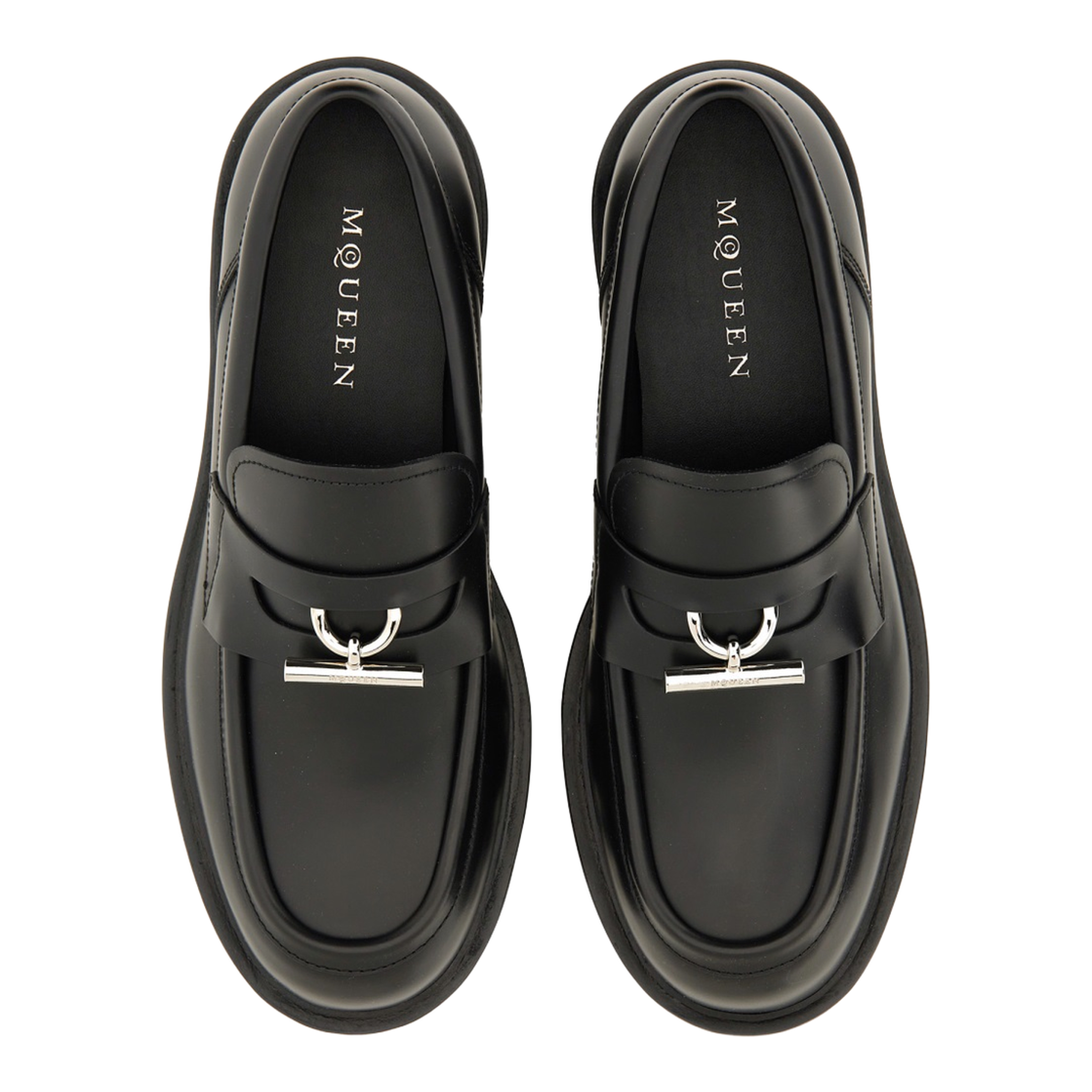 Parachute Loafer with Buckle T