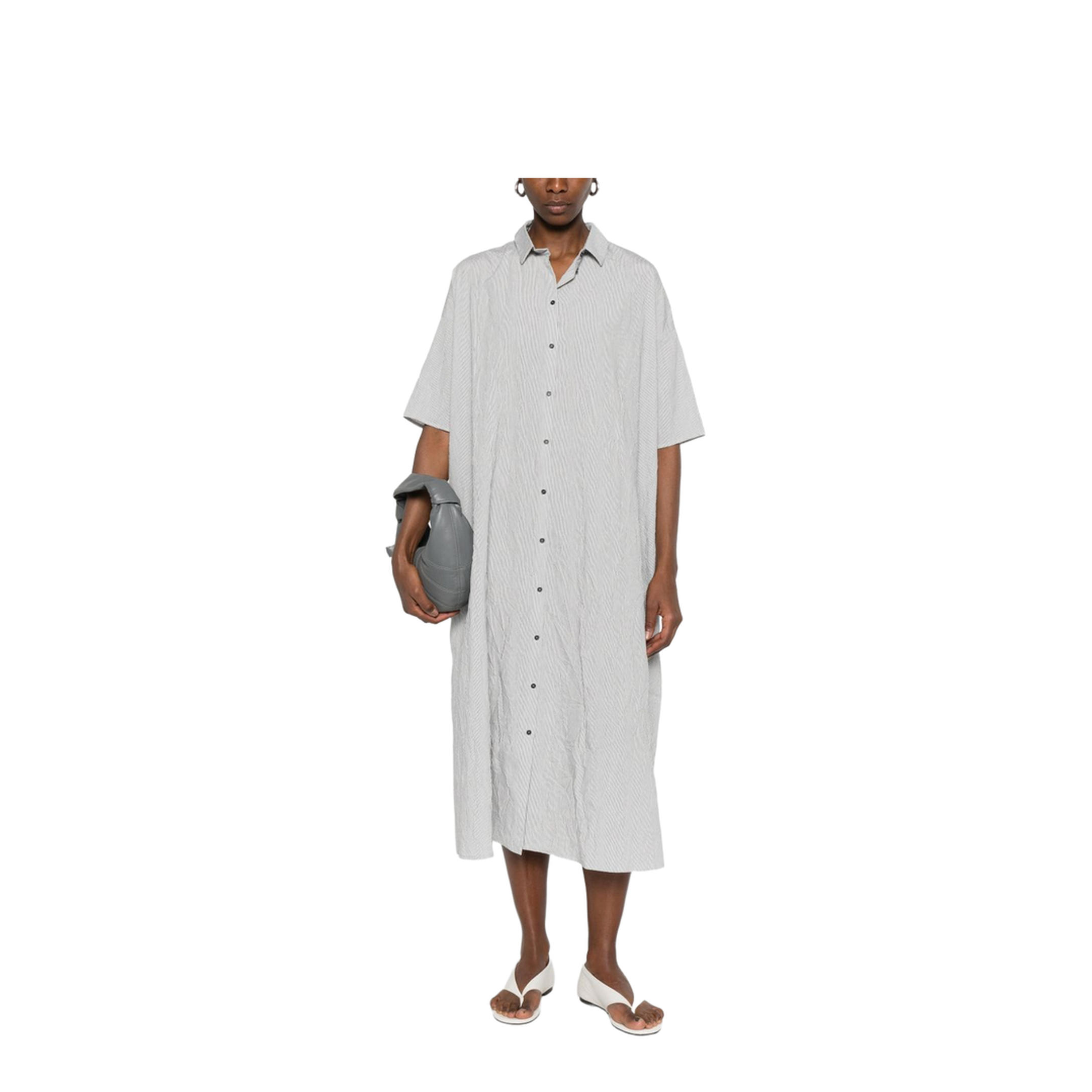 MAYFEYR - Apuntob - Dresses Blue - P1813TS942ABISSO