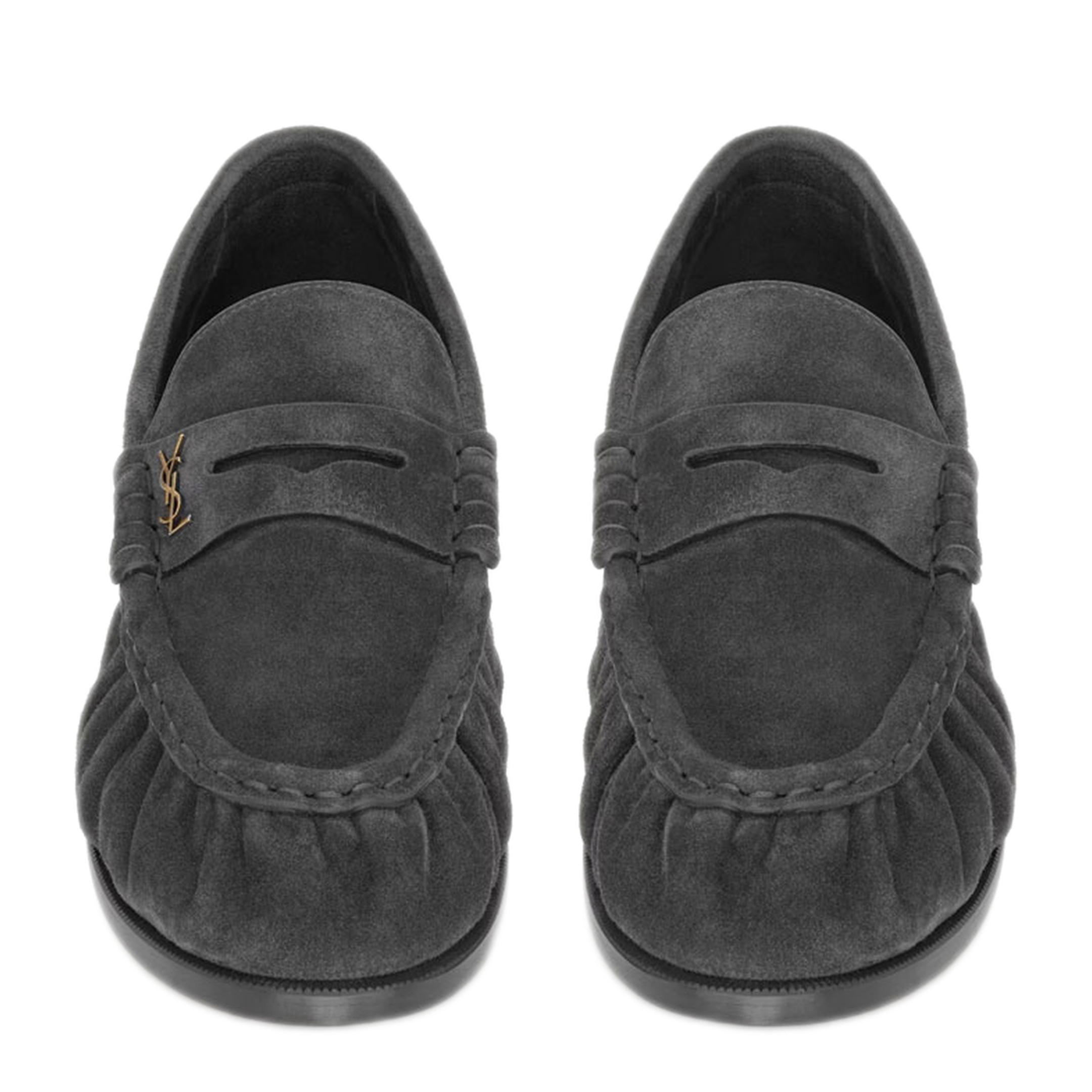 MAYFEYR - - Loafer Supple In Suede - 83947127DTT1119