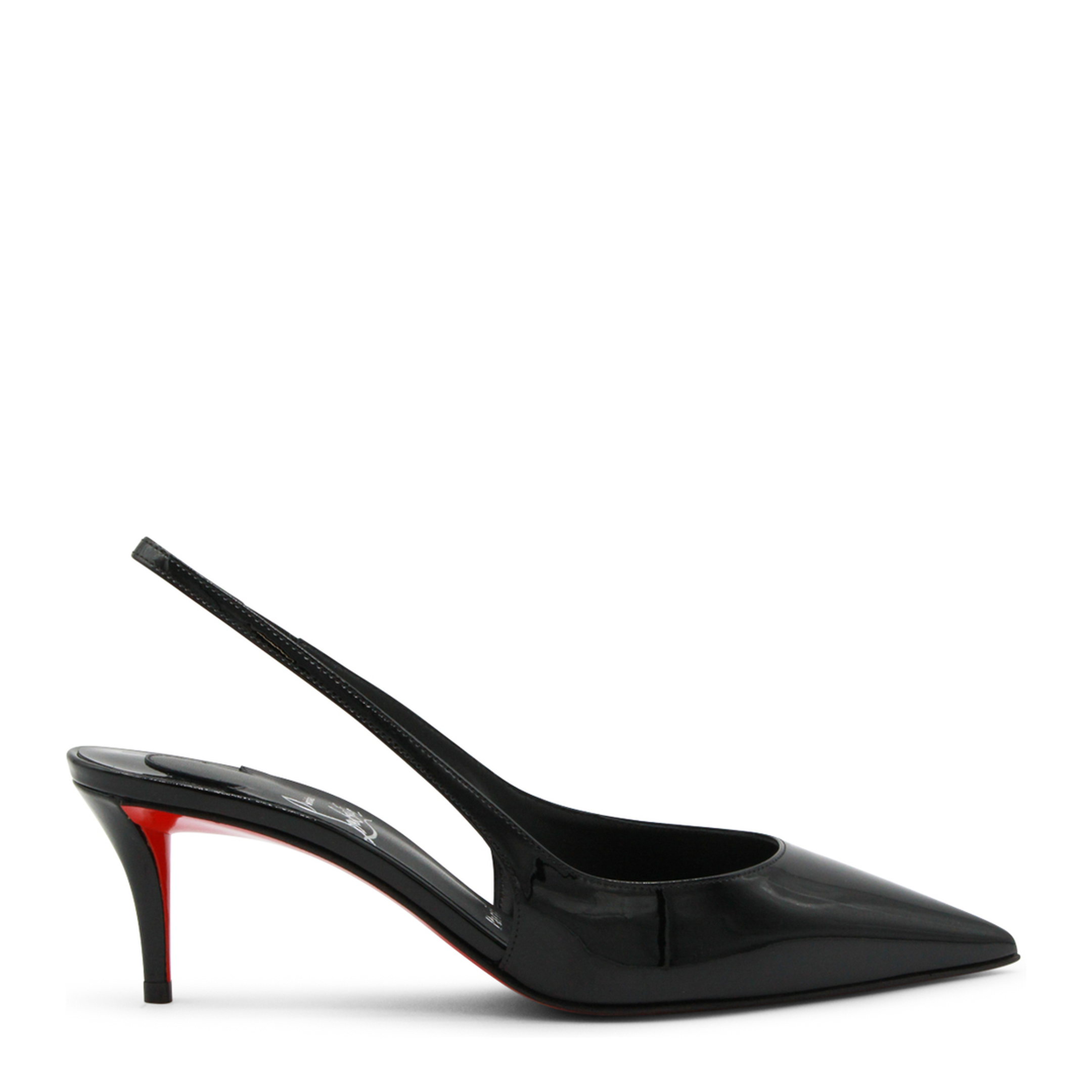 MAYFEYR - Christian Louboutin - With Heel Light Grey - 1260472B439