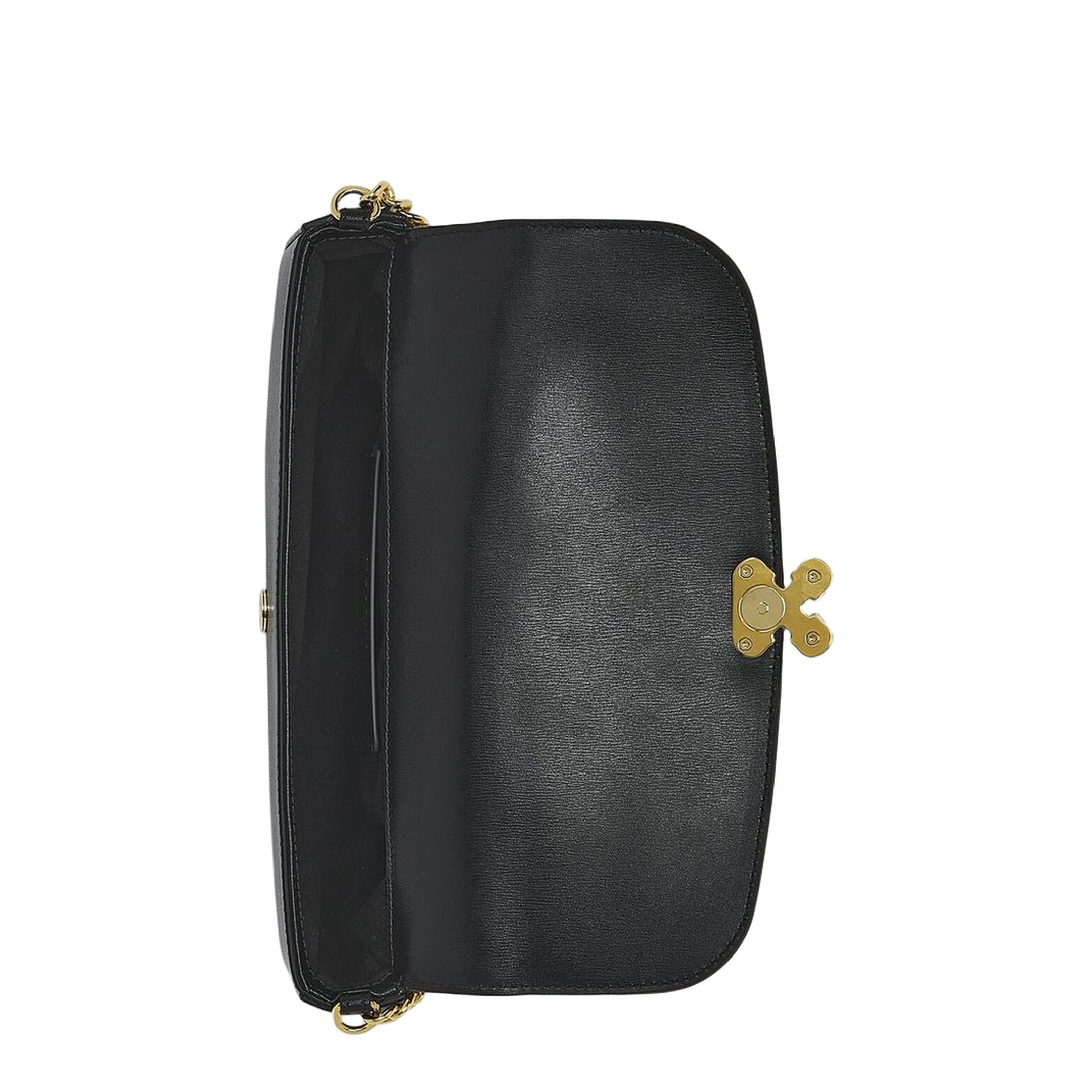 Skull Flower Crossbody Bag