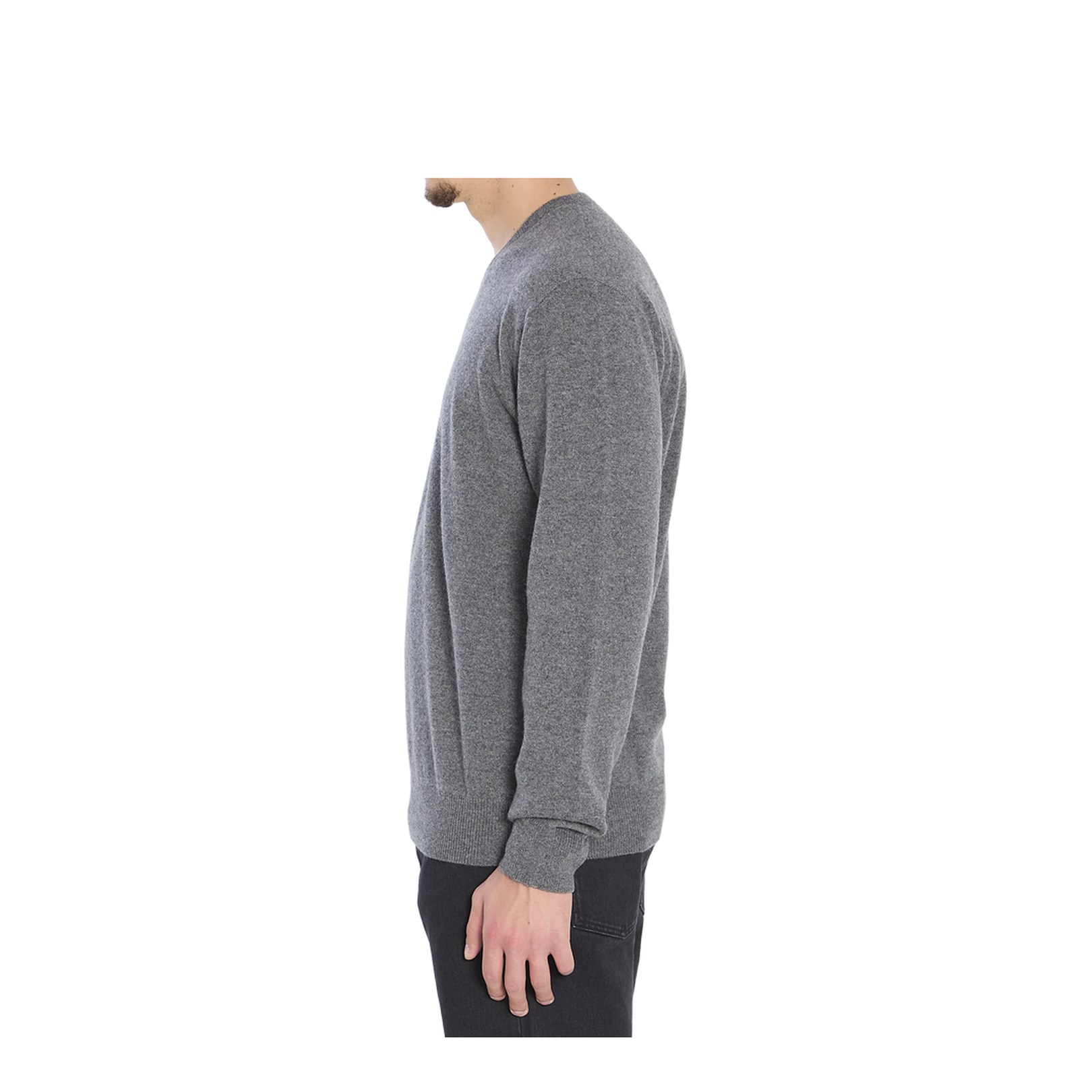 Rod Sweater in Cashmere