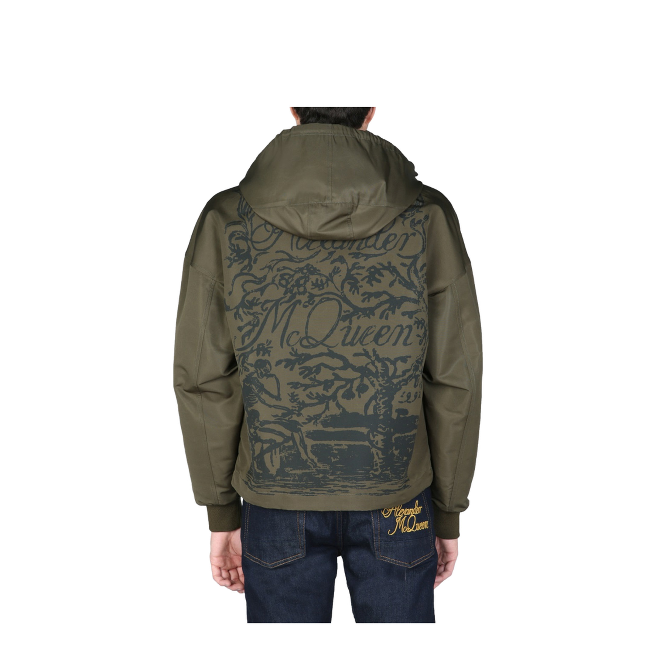 Blake Painting Jacket