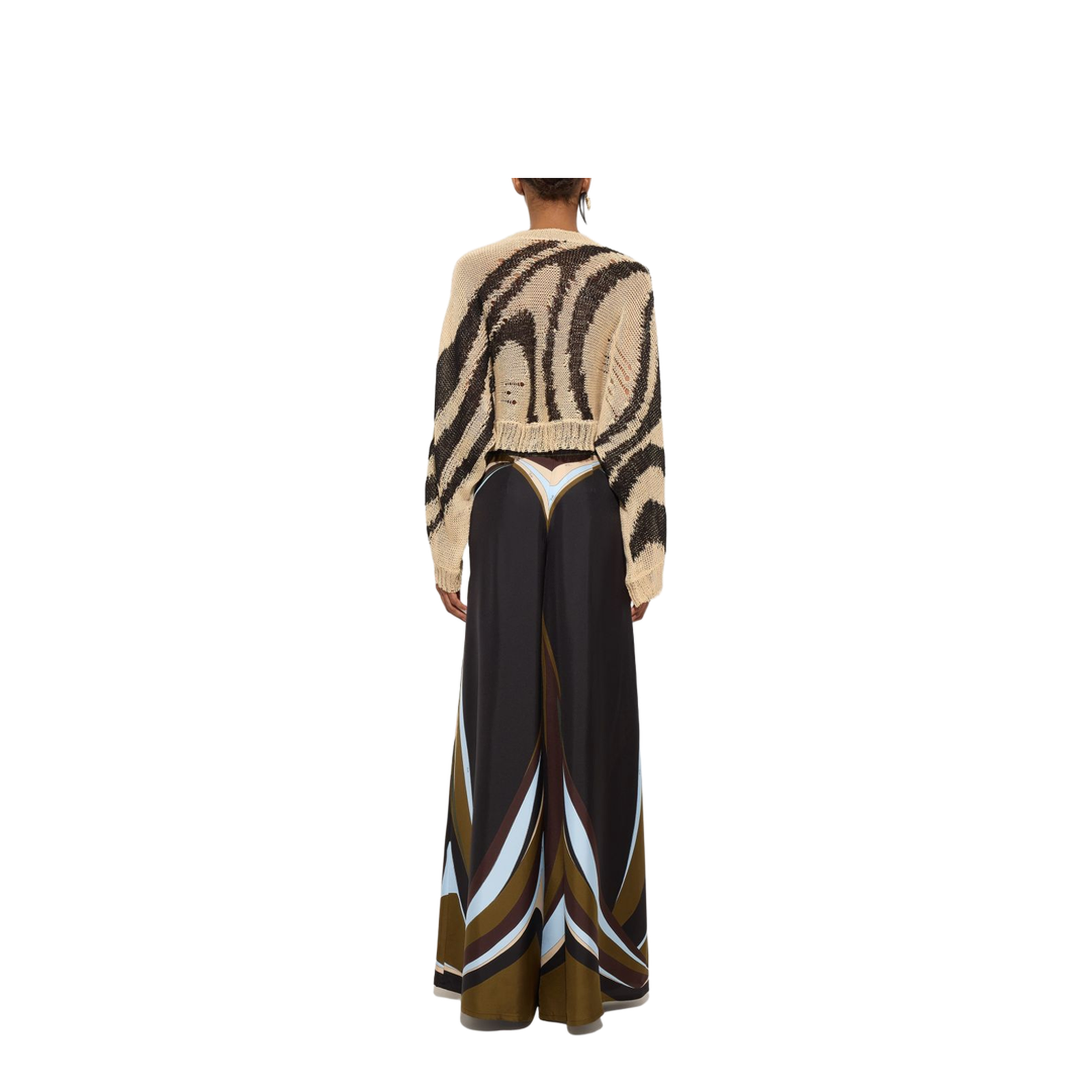 MAYFEYR - Pucci - Trousers - 6HRT036H872072