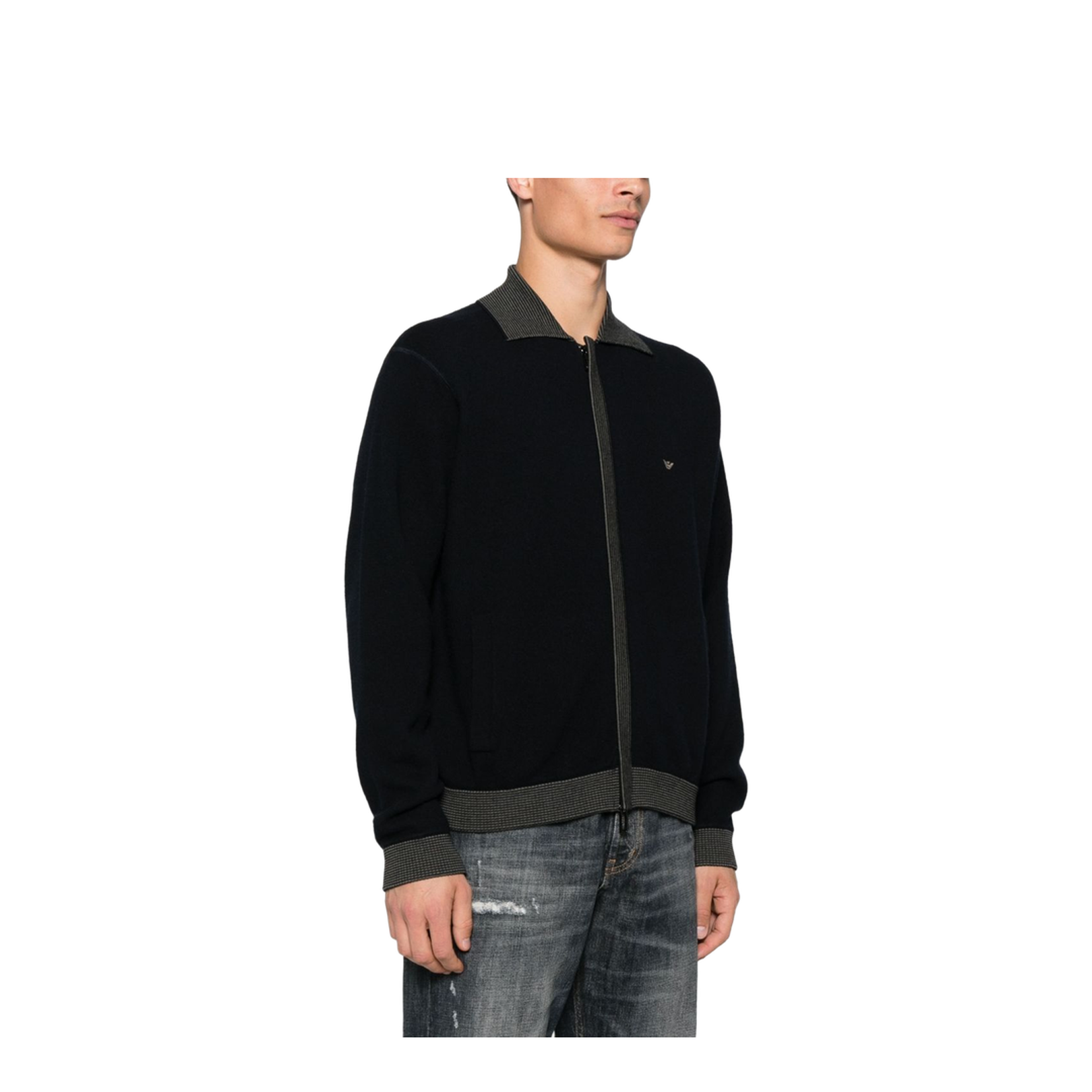 Wool Cardigan