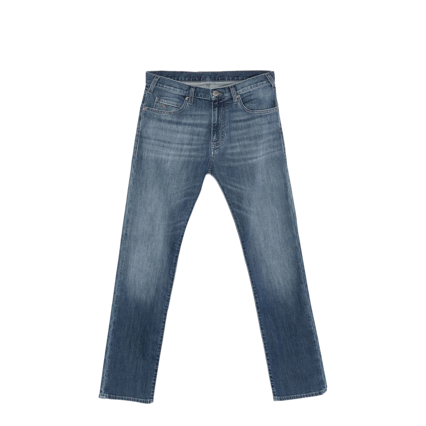 Denim Cotton Jeans
