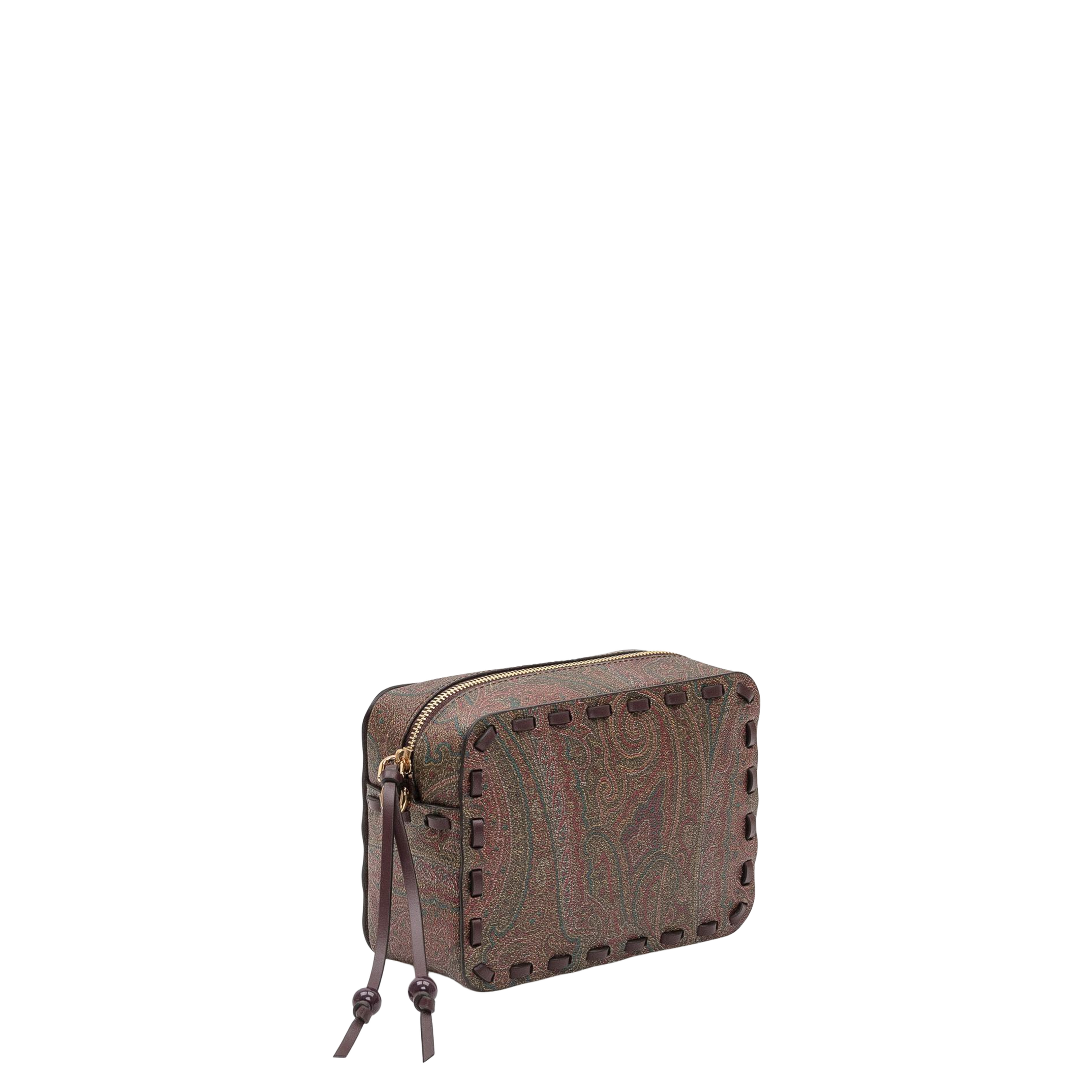 Arnica 1984 Paisley Crossbody Bag