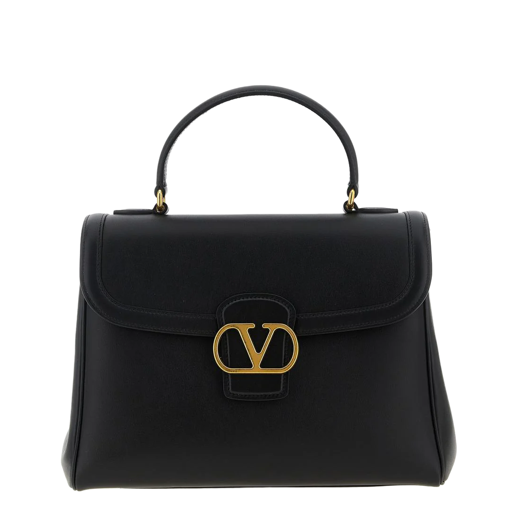 Smooth Calf Leather Handbag