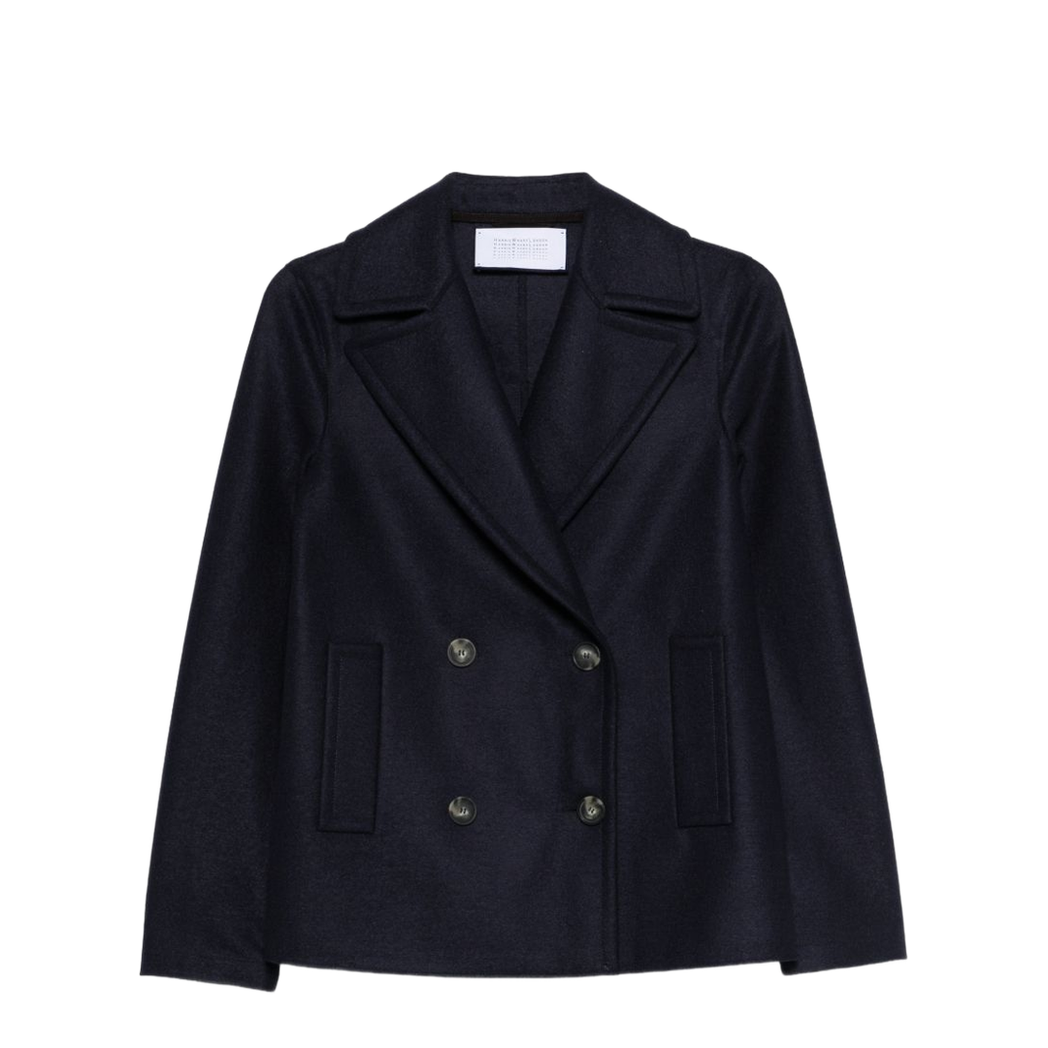 MAYFEYR - Harris Wharf London - Coats Blue - AG2215MLX358