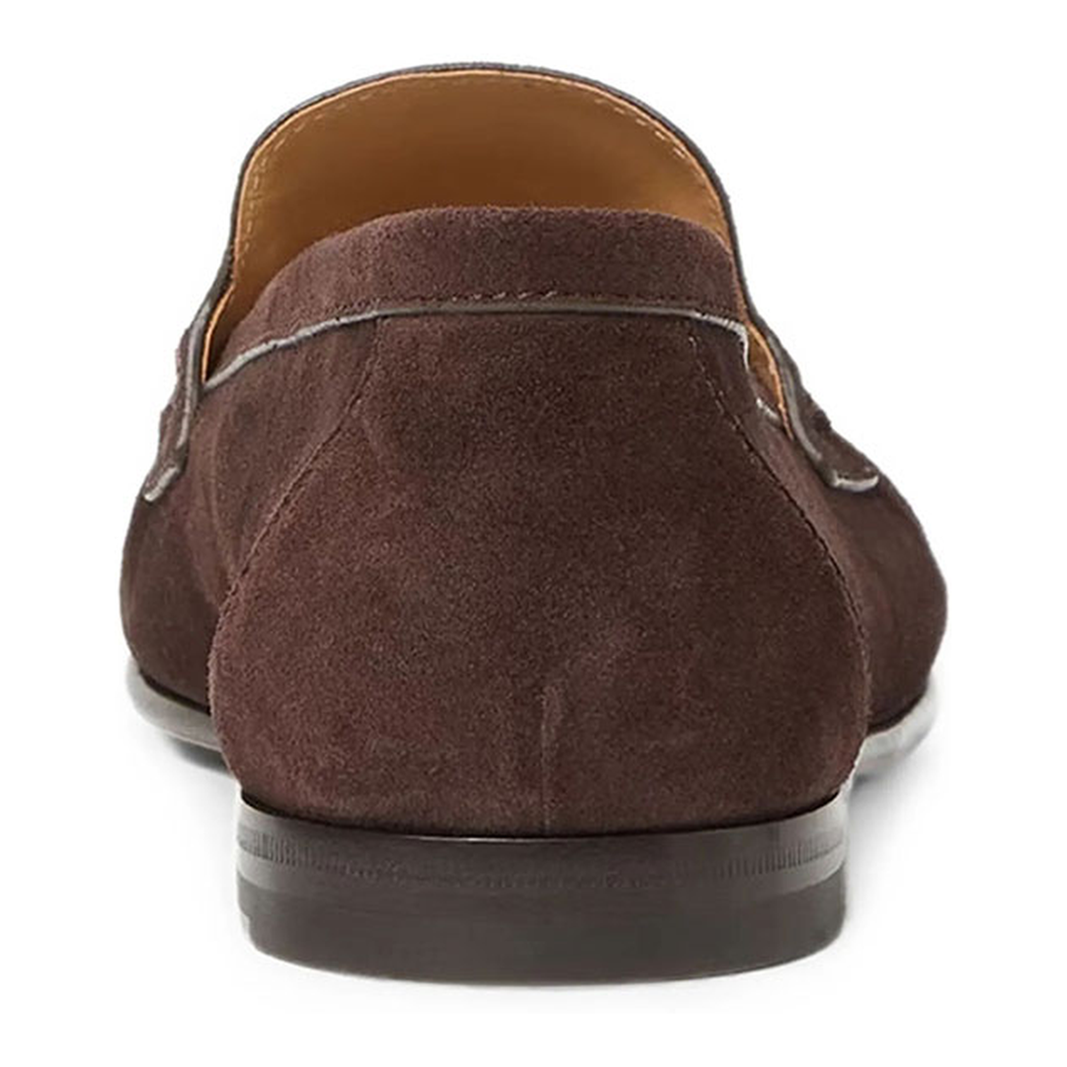 MAYFEYR - Fendi - Scrunch Loafers In Suede - 7D1995QK9F1UV7
