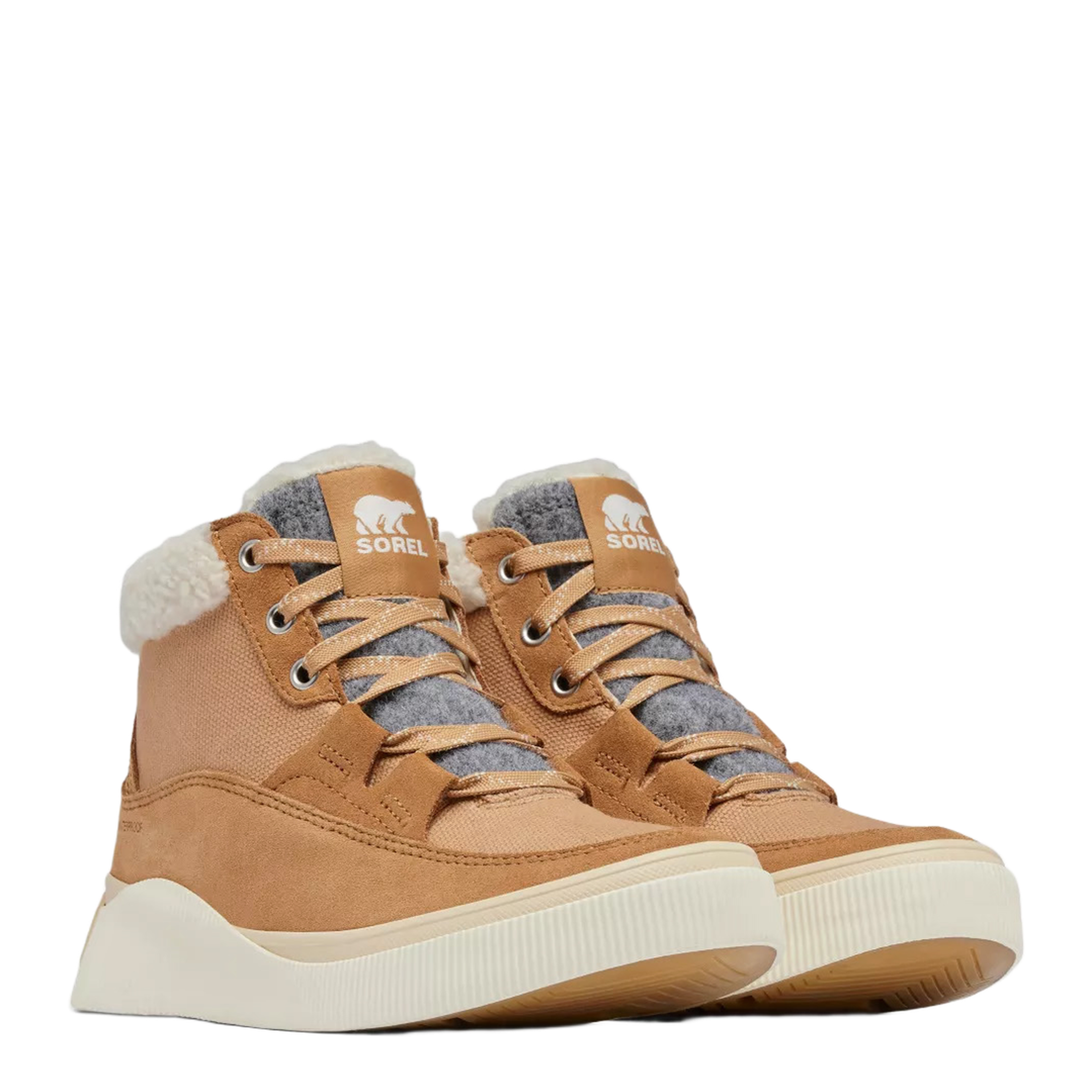 Sneakers Beige