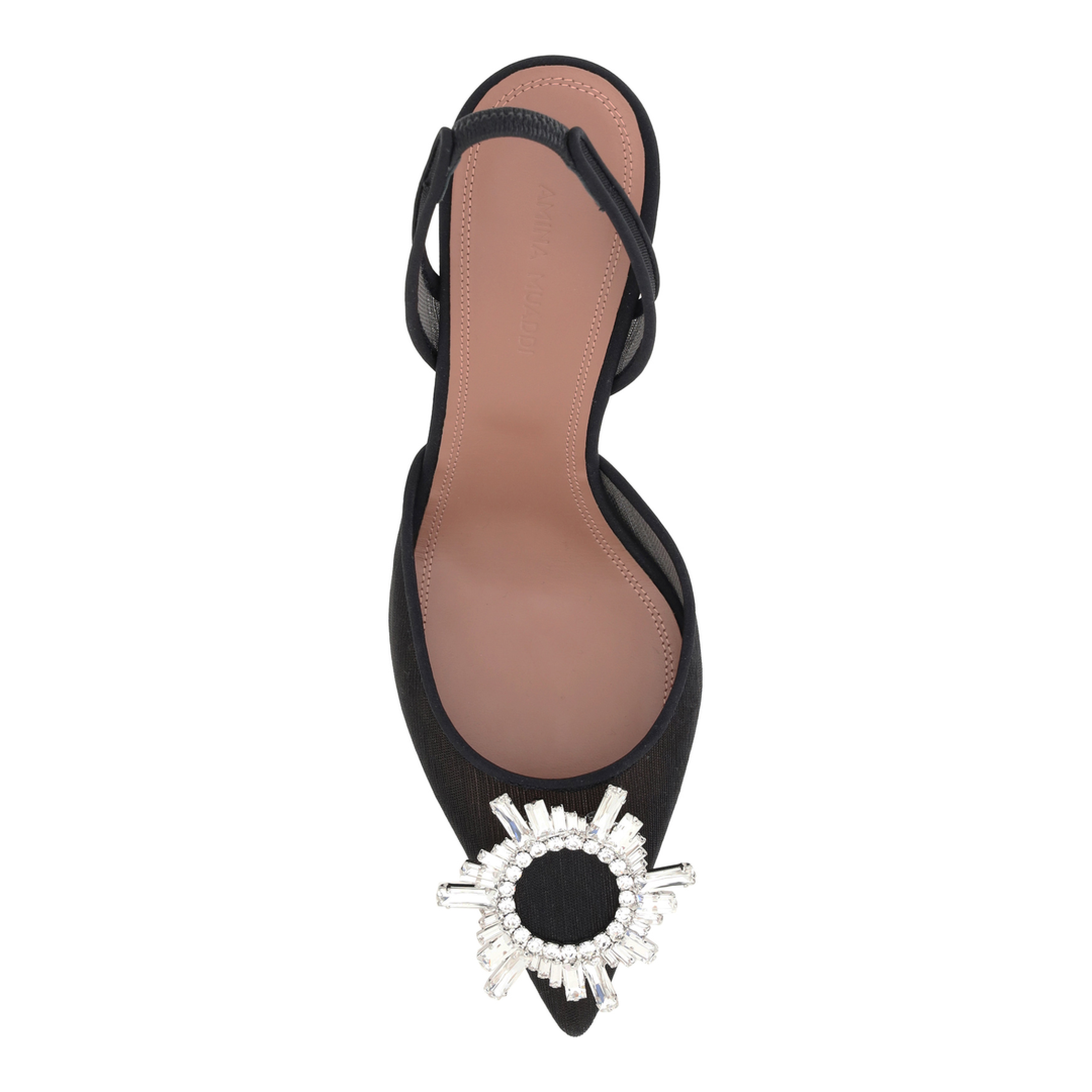 MAYFEYR - Amina Muaddi - Begum Pumps - 13S361092BEG