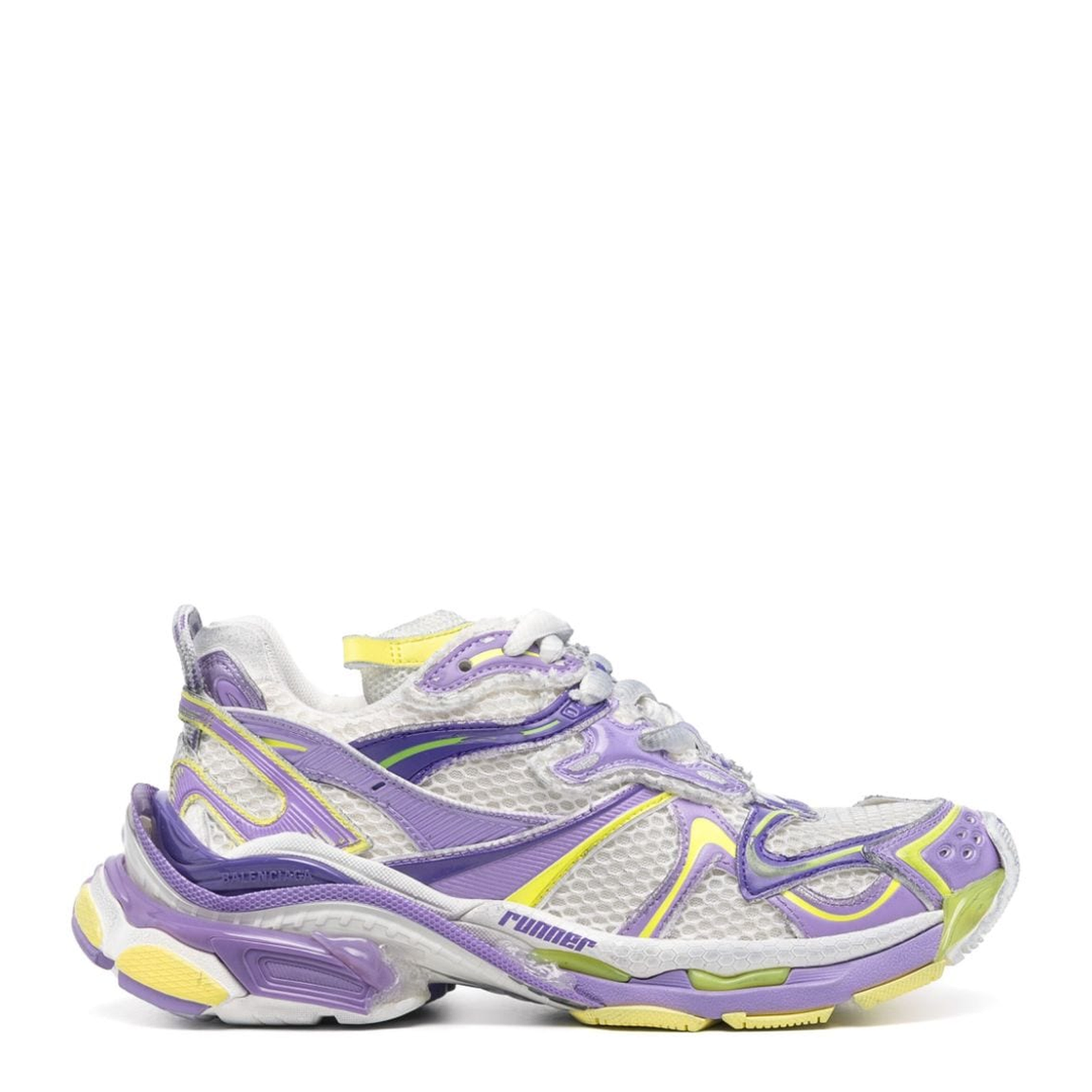 Runner 2.0 Lace Up