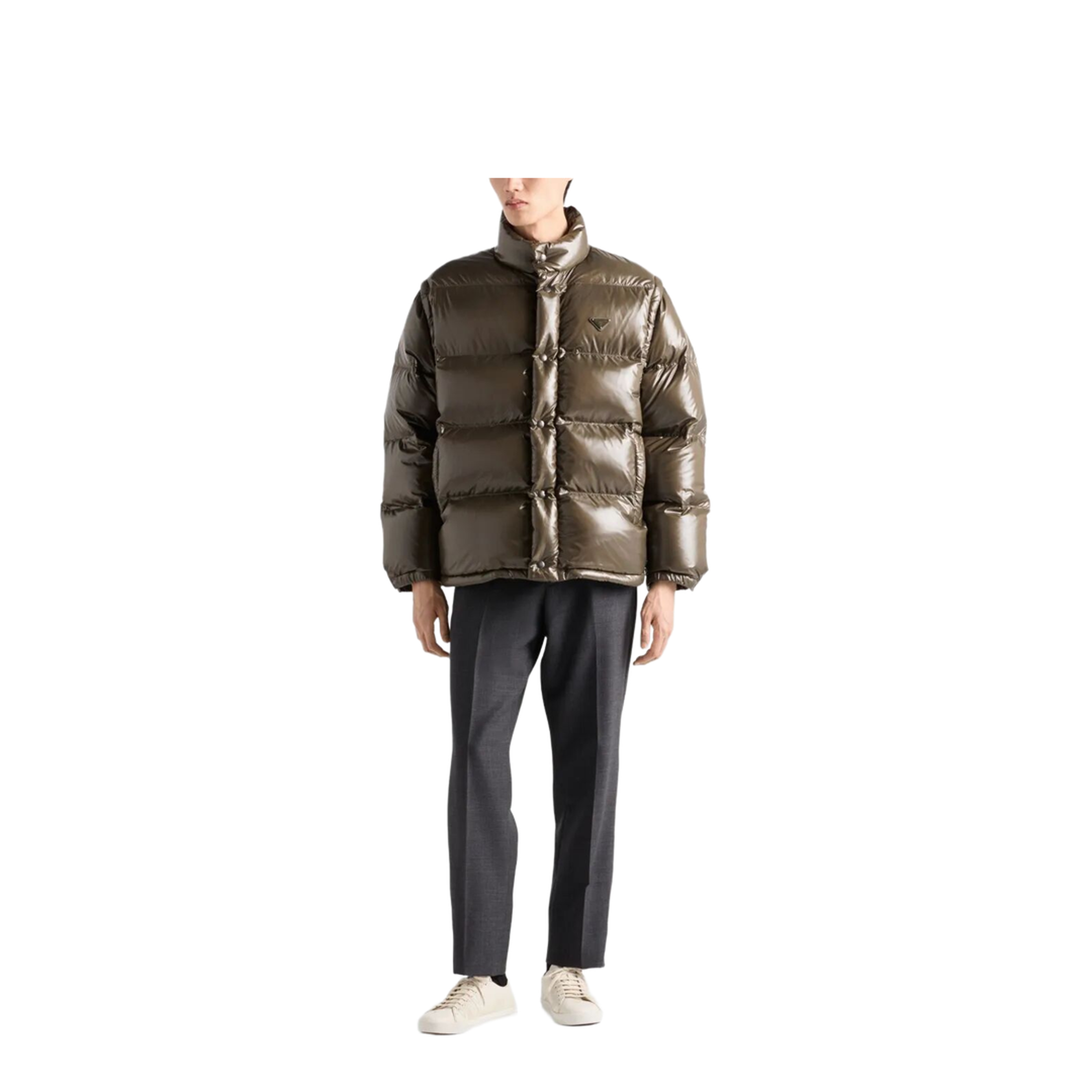 MAYFEYR - Prada - Medium-Weight Re-Nylon Down Jacket - SGC863SOOO17XS