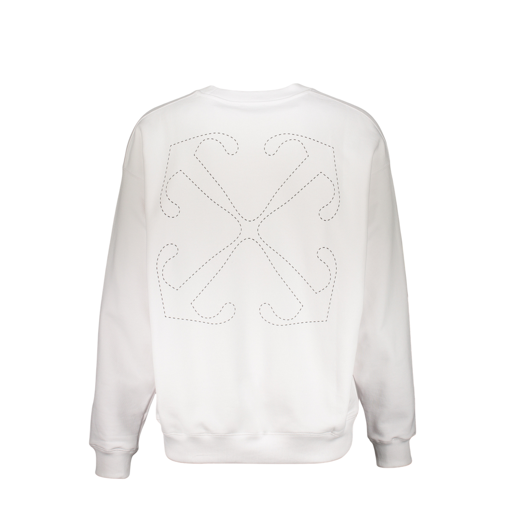 Long Sleeve Sweatshirt With Print