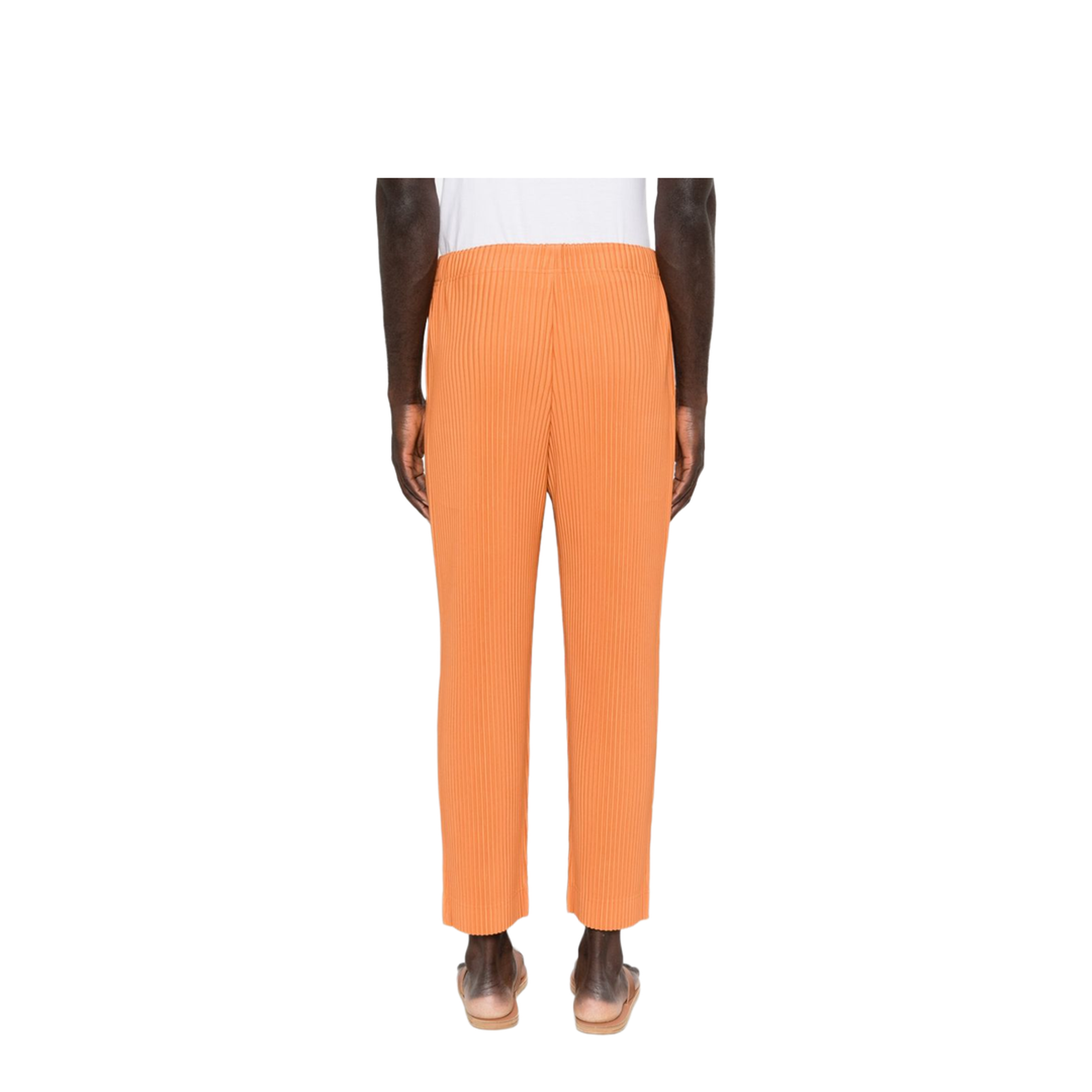 MAYFEYR - Bao Bao Issey Miyake - Trousers Orange - HP66JF03447
