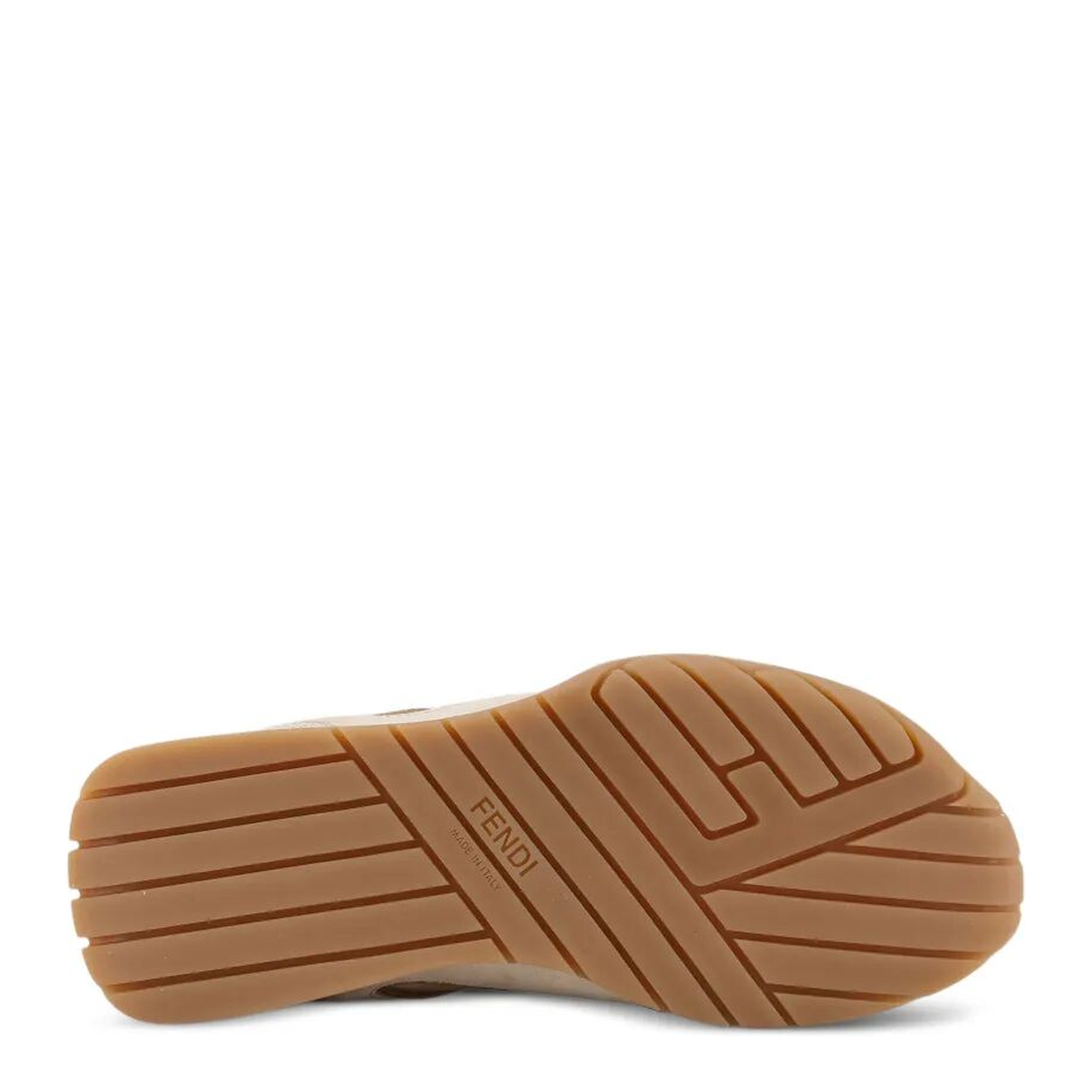 MAYFEYR - Fendi - Wave Pulse Suede Sneakers - 8E8820AYFE