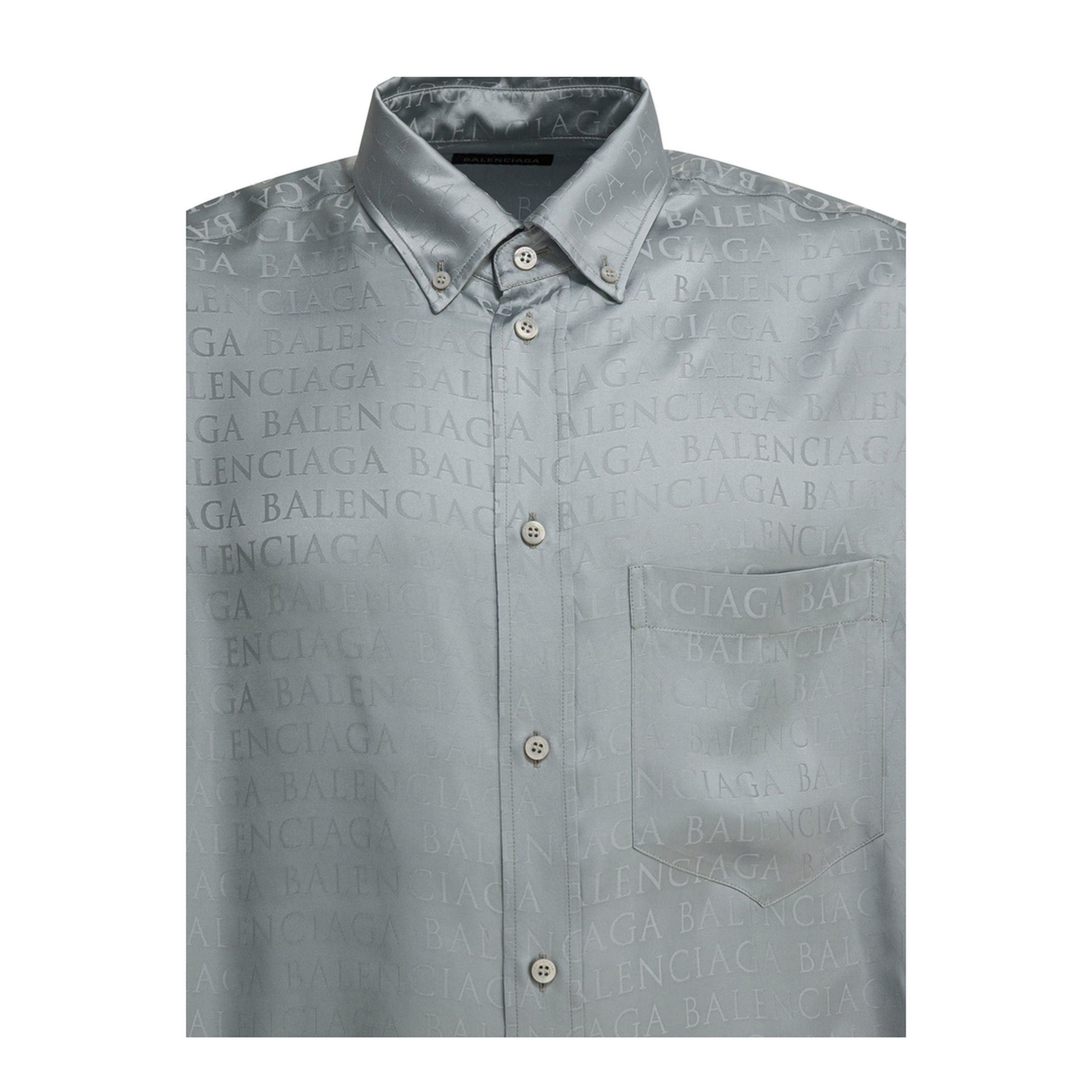 MAYFEYR - Balenciaga - Cocoon Casual Shirt - 850978TTO549697
