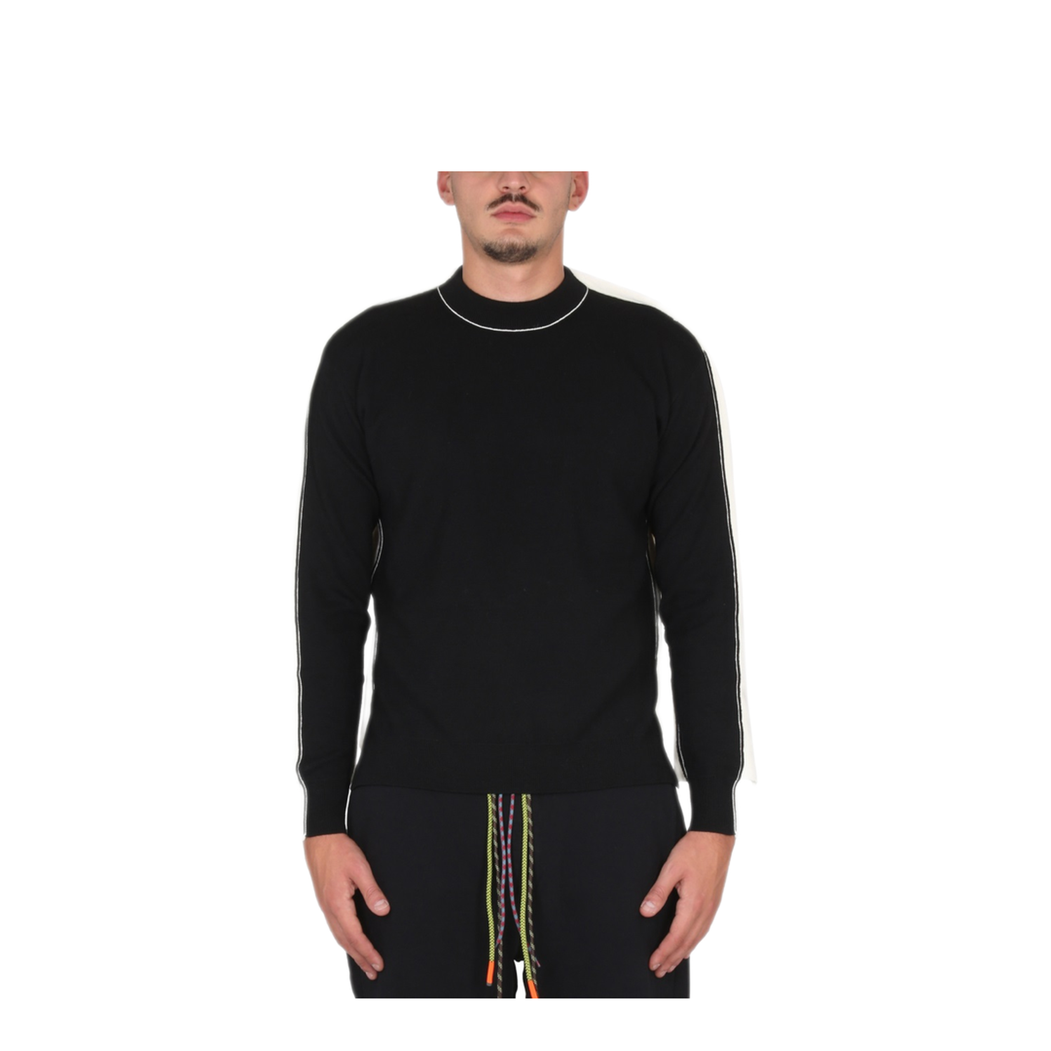 MAYFEYR - AMBUSH - Choker Sweater - BMHE006F22KNI0011000