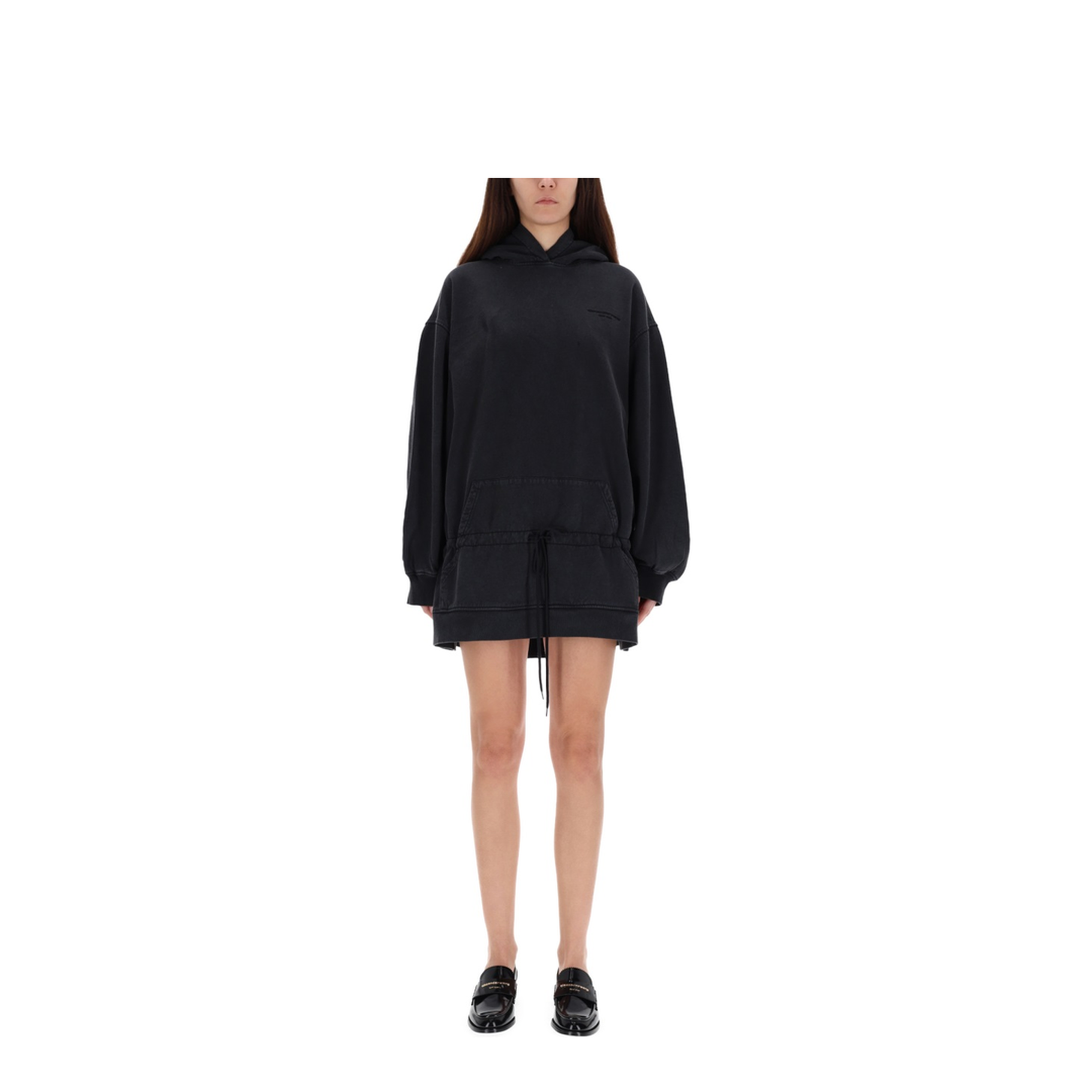 MAYFEYR - - Mini Dress With Hood - 4CC1261176011