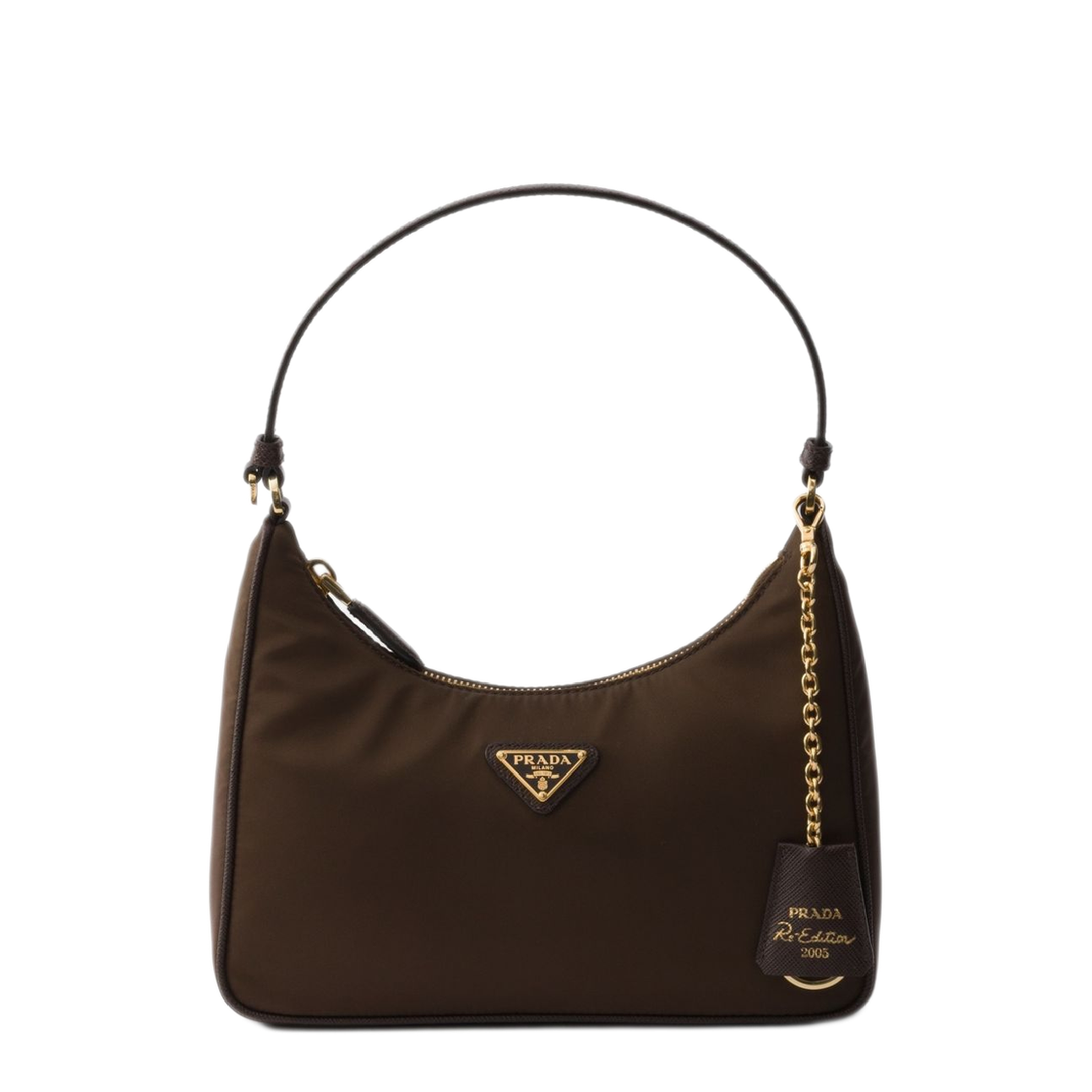 MAYFEYR - Prada - Brown Bag - 1N204PR064F0DFH
