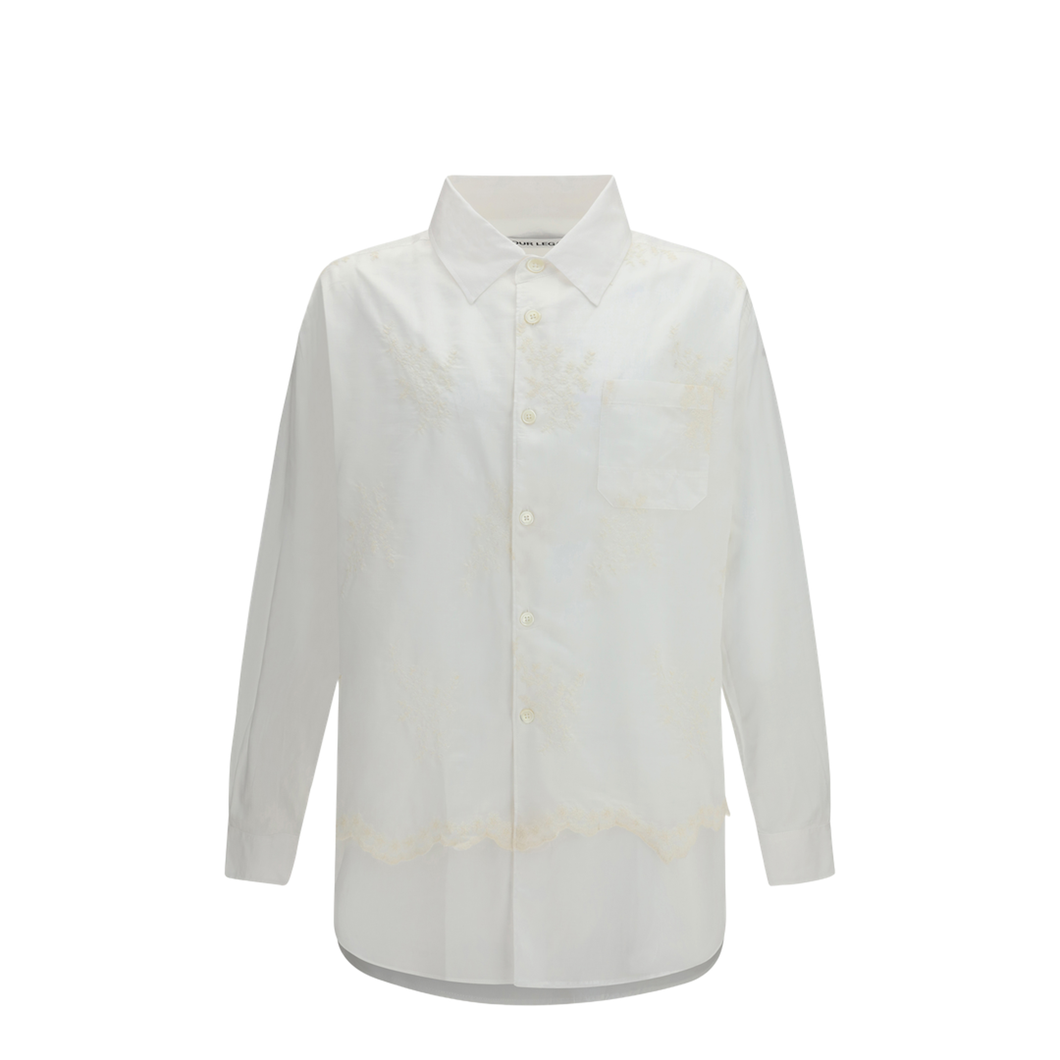 MAYFEYR - Our Legacy - Vast Shirt Cloud Breezey Cotton - M2262VIC