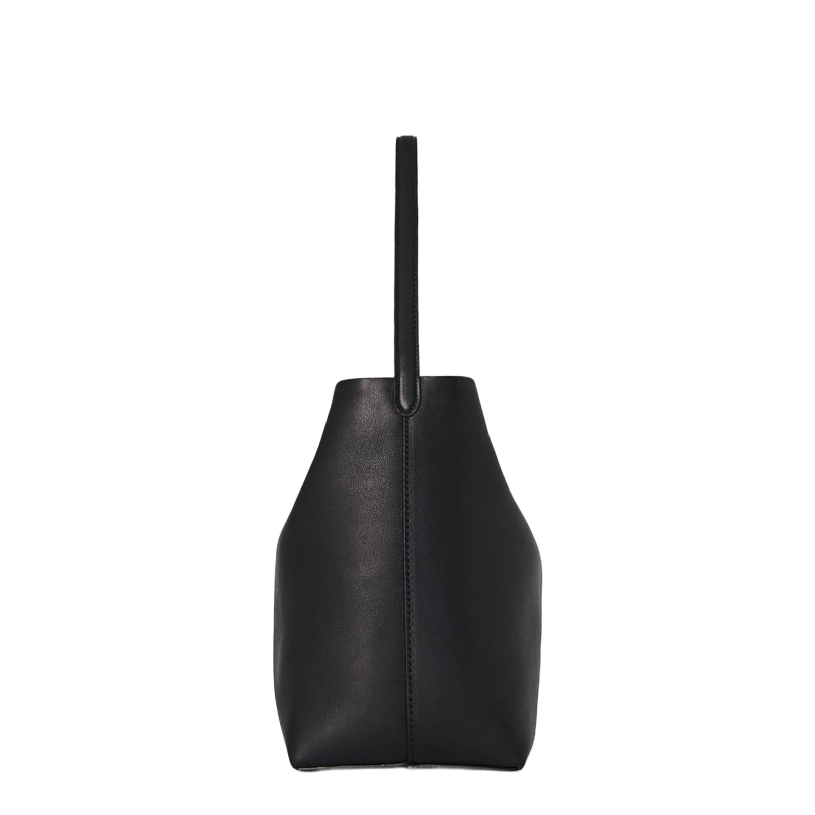 Black Small N/S Park Tote