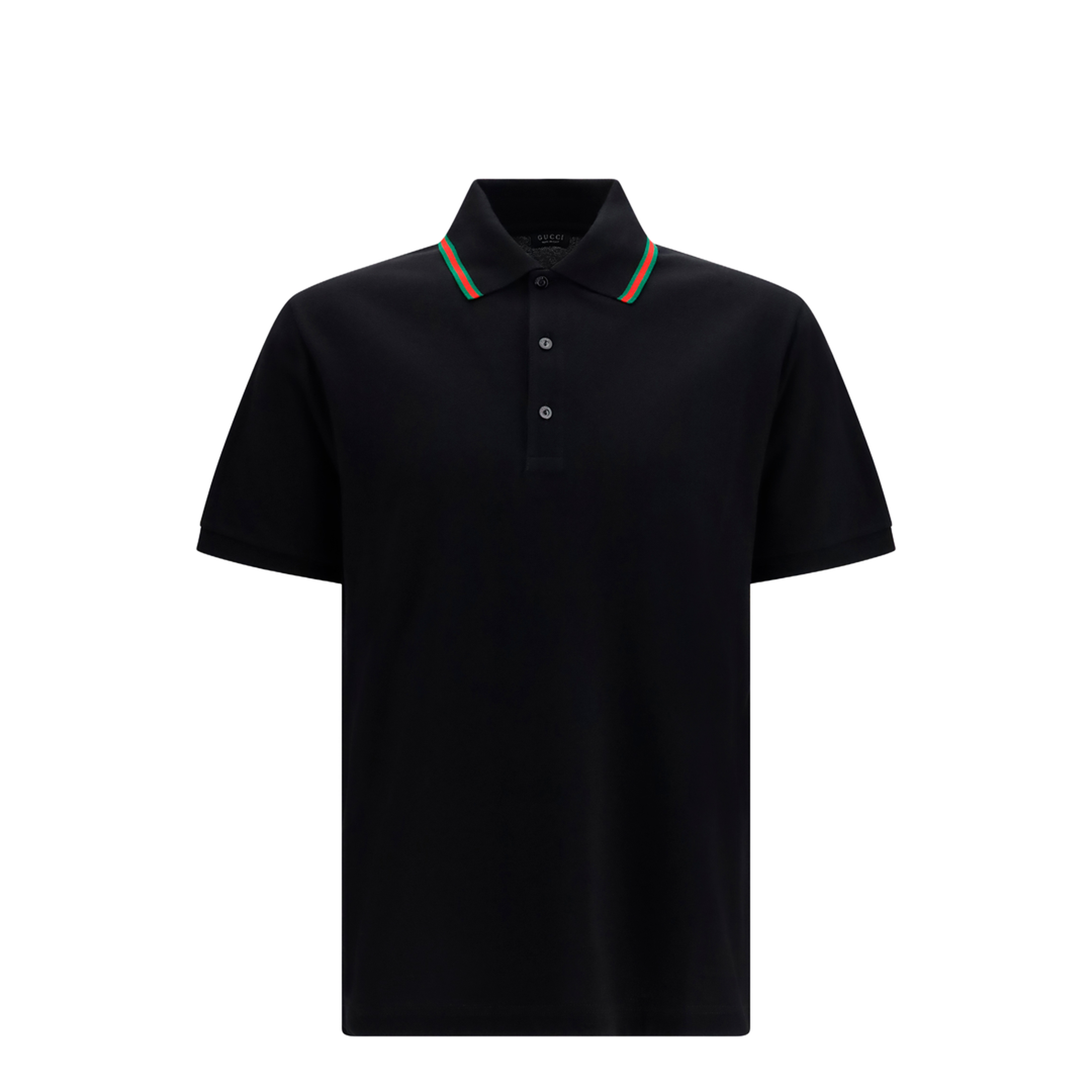 MAYFEYR - Gucci - Cotton Piqué Jersey Polo Shirt - 872468XJHX5