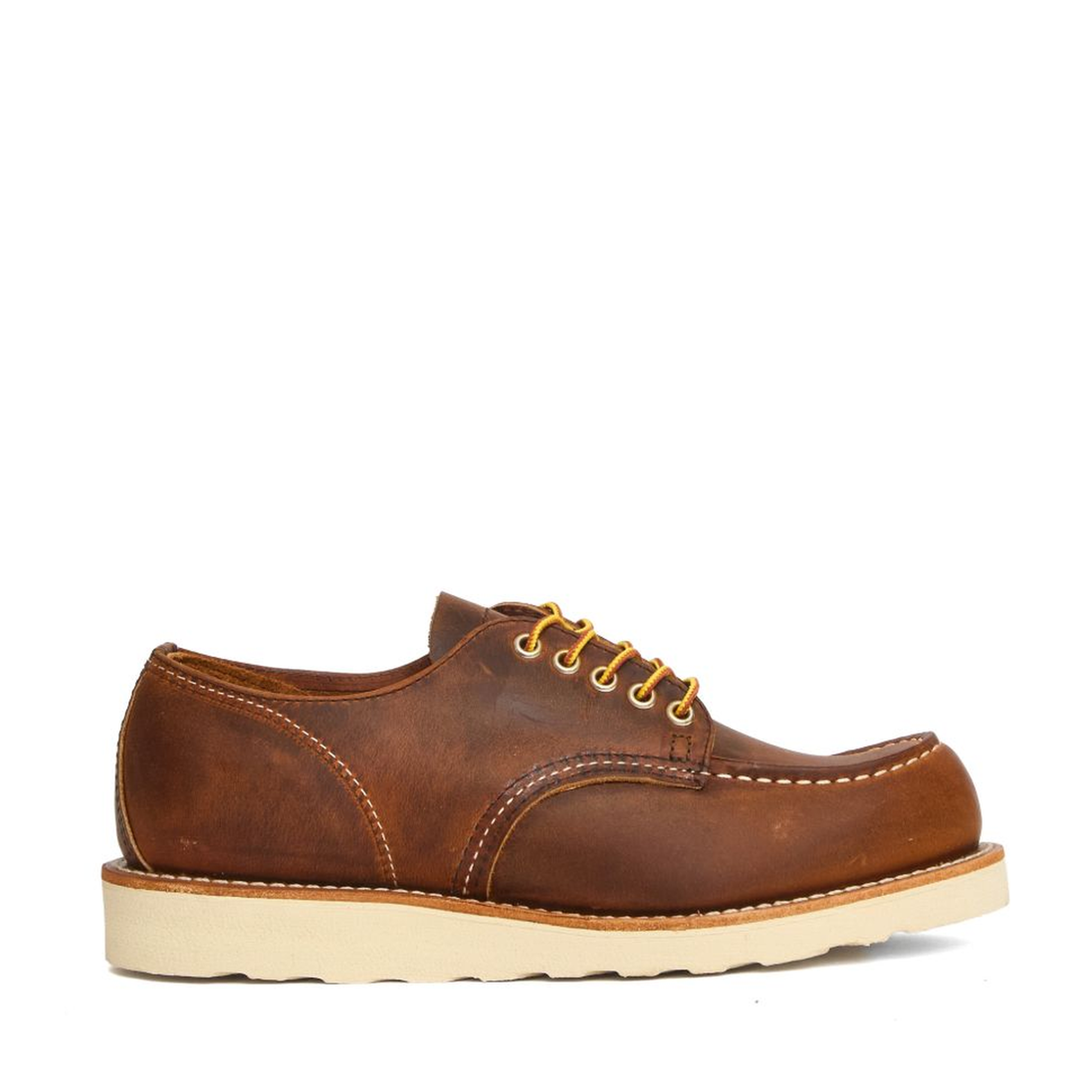 MAYFEYR - Red Wing - Leather Brown Boots - 08077