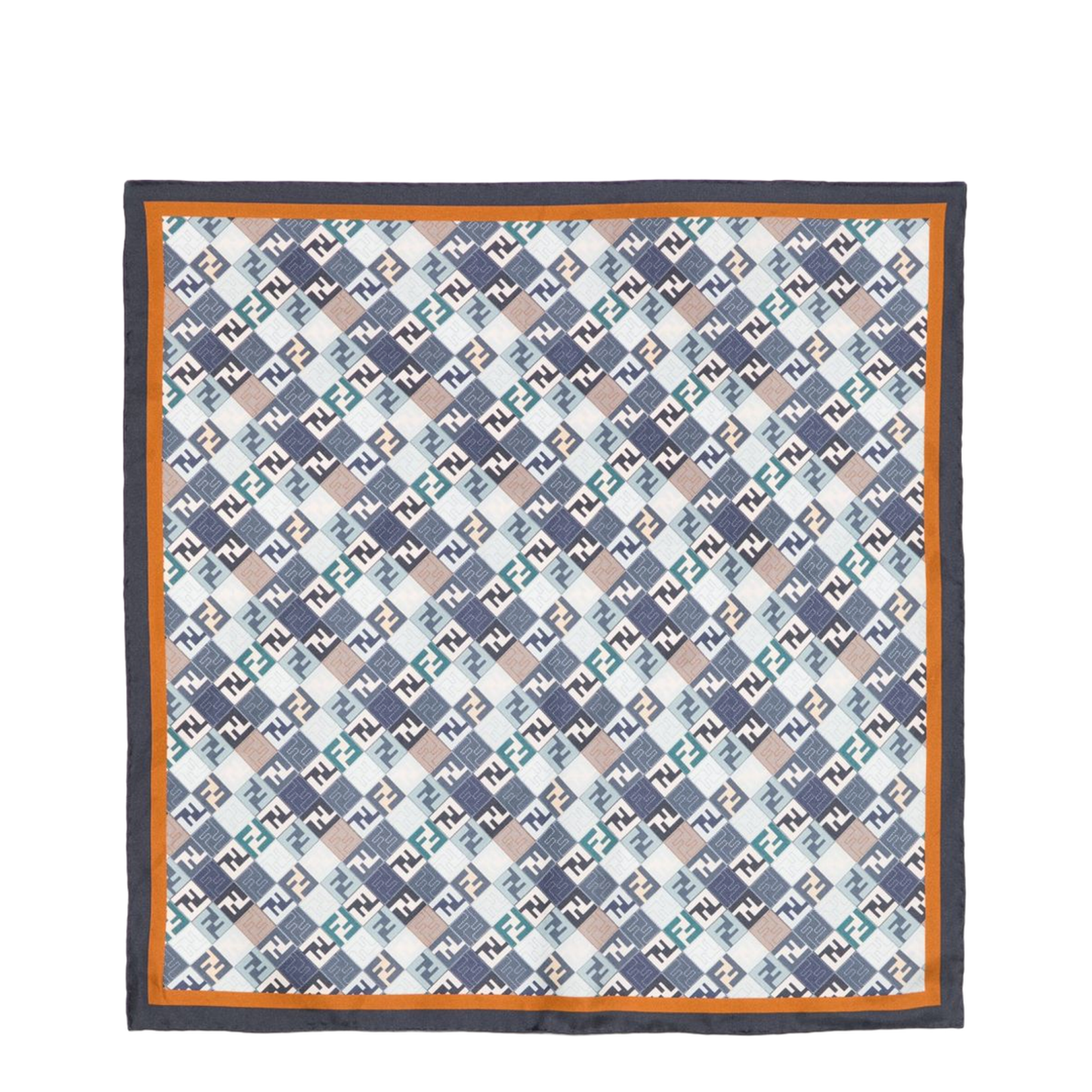 Silk Square Scarf