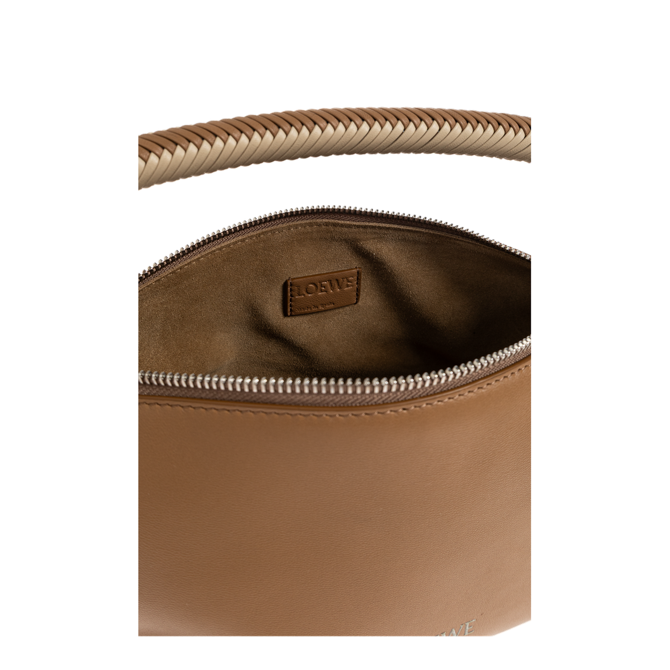 MAYFEYR - Loewe - Bag 'Cala' - A120HPLX030MOCHABEIGE