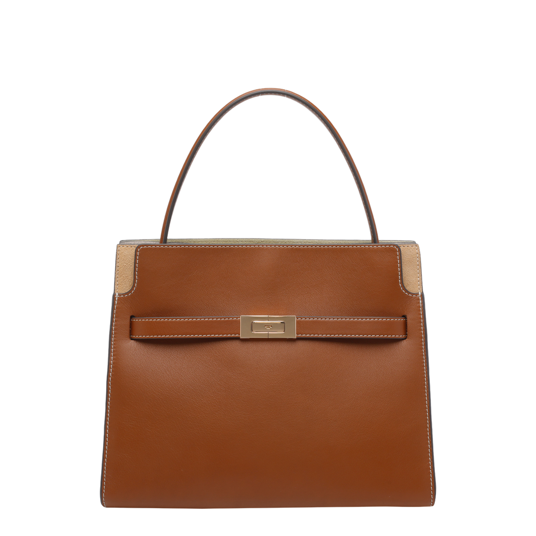 MAYFEYR - Tory Burch - Lee Radziwill Small Double Bag - 179398200