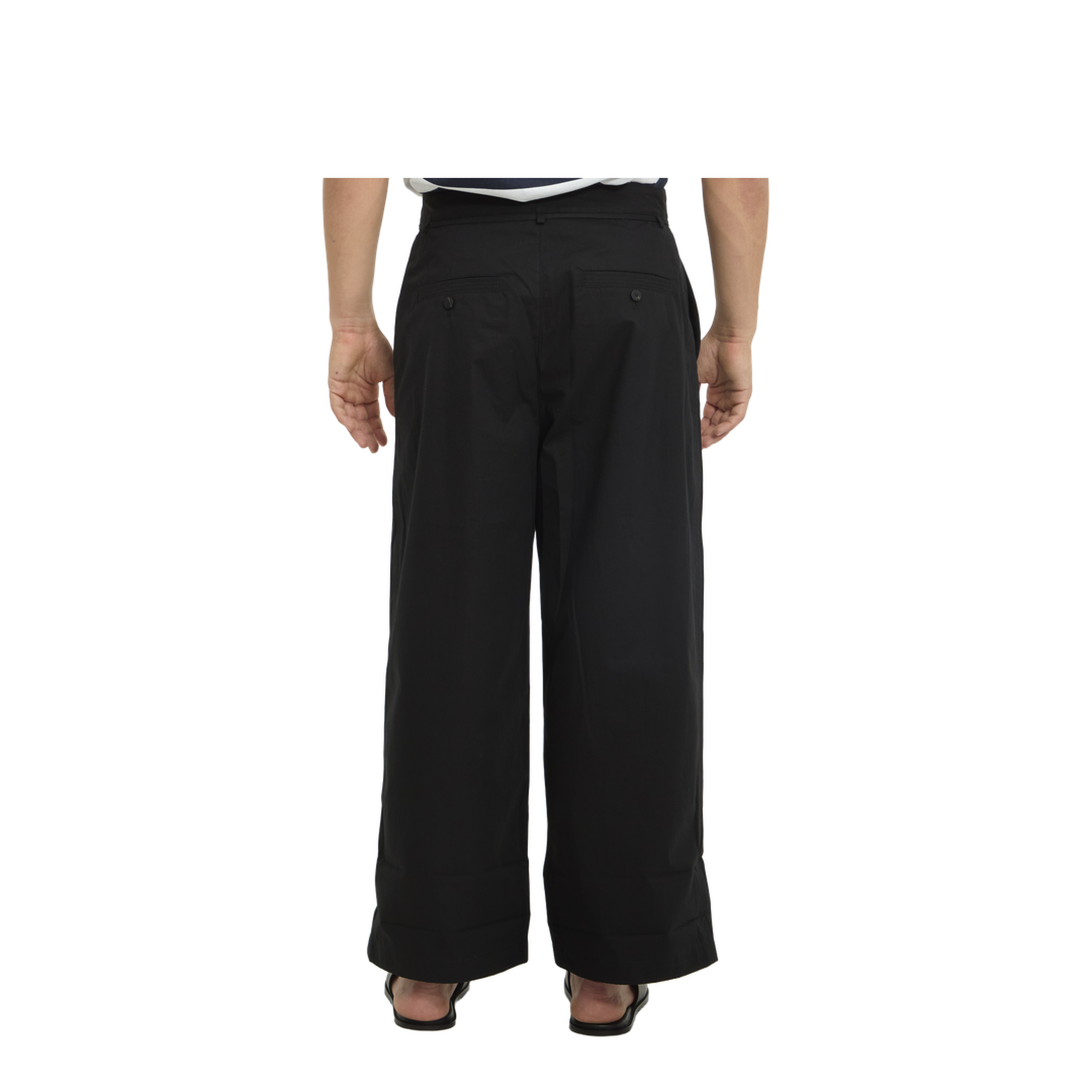 MAYFEYR - Jacquemus - Marin Trousers - PAM00574AW00648990