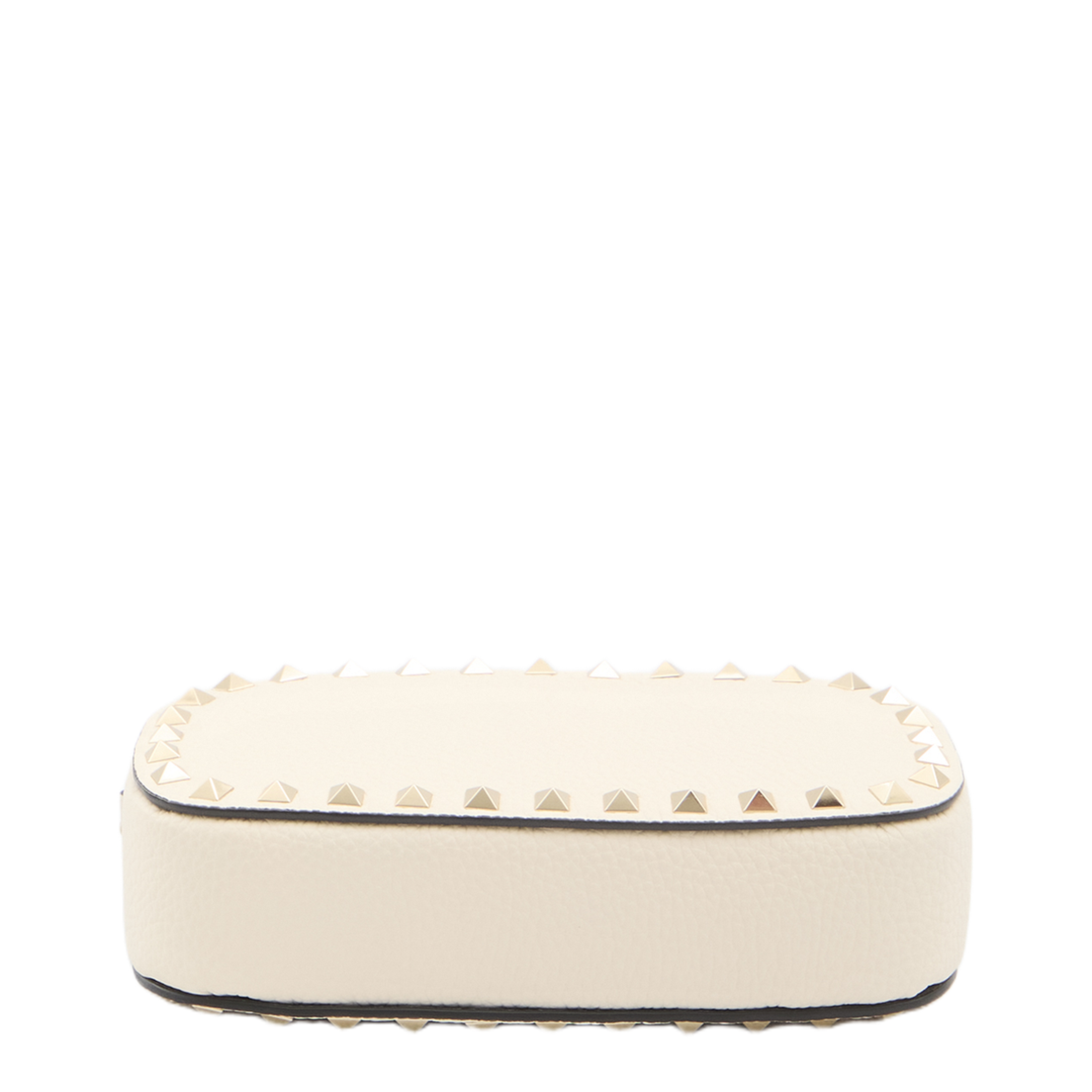 Rockstud Mini Leather Crossbody Bag