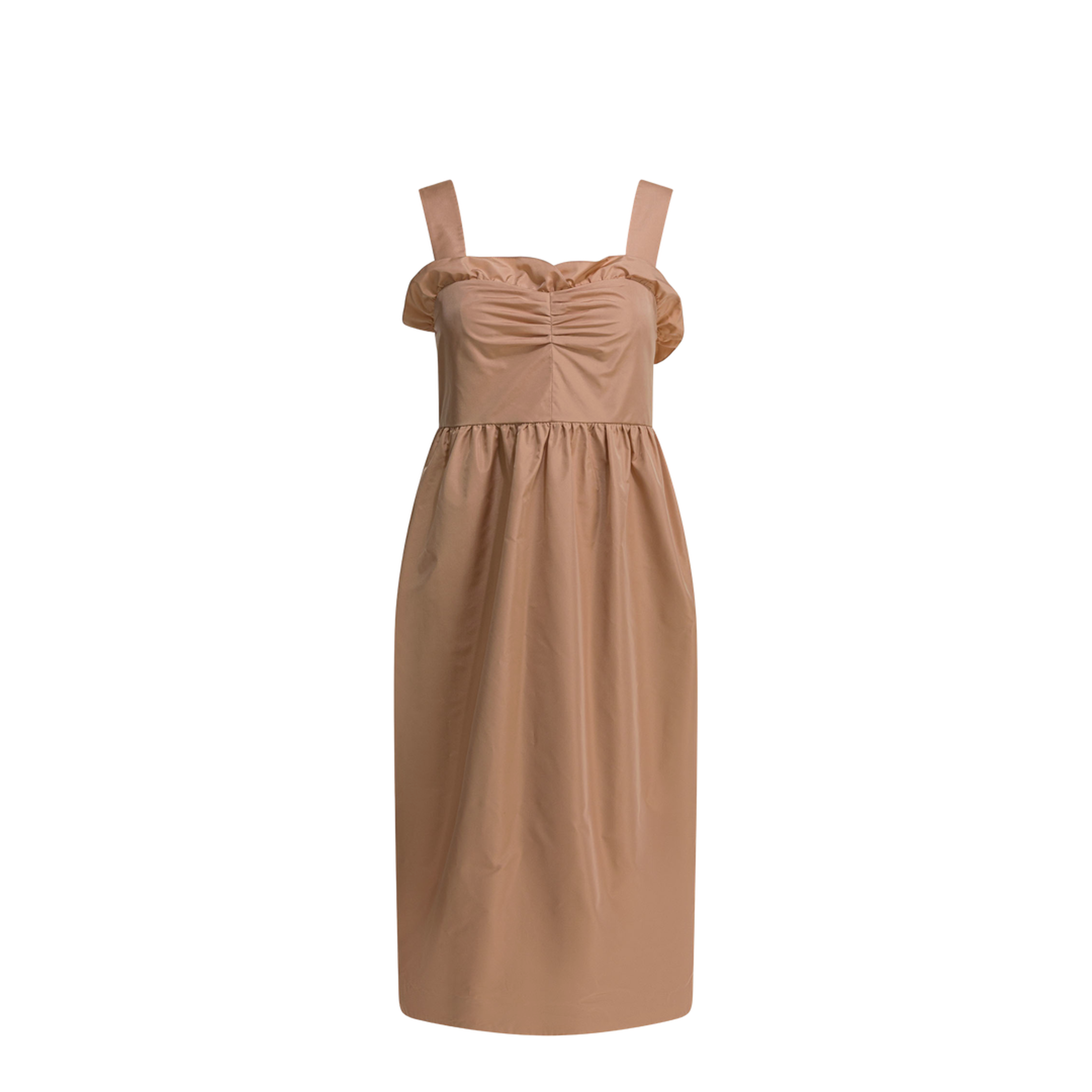 MAYFEYR - Chloè - Balloon Dress In Silk Blend - CH26SRO161066H7