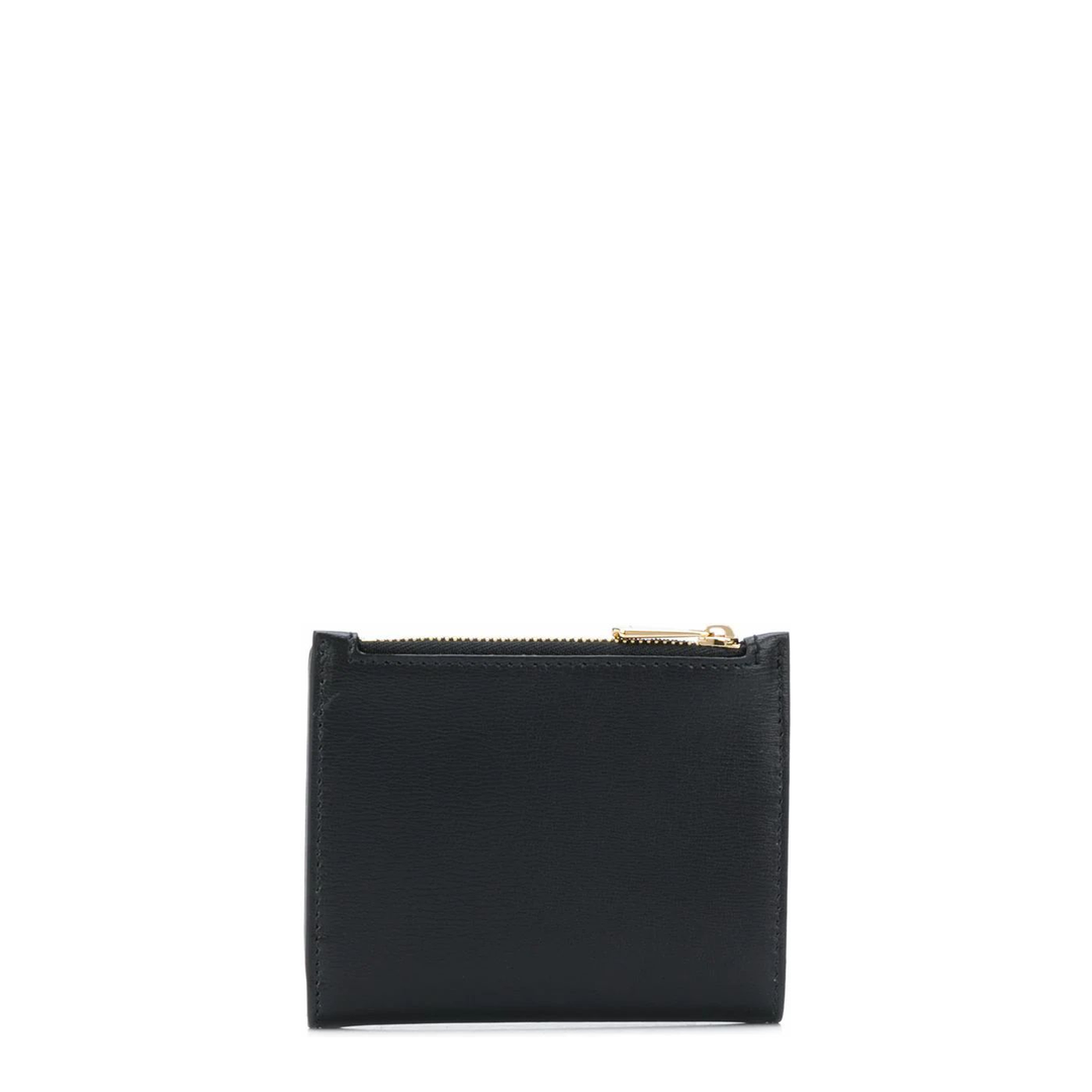 Black Leather Wallet