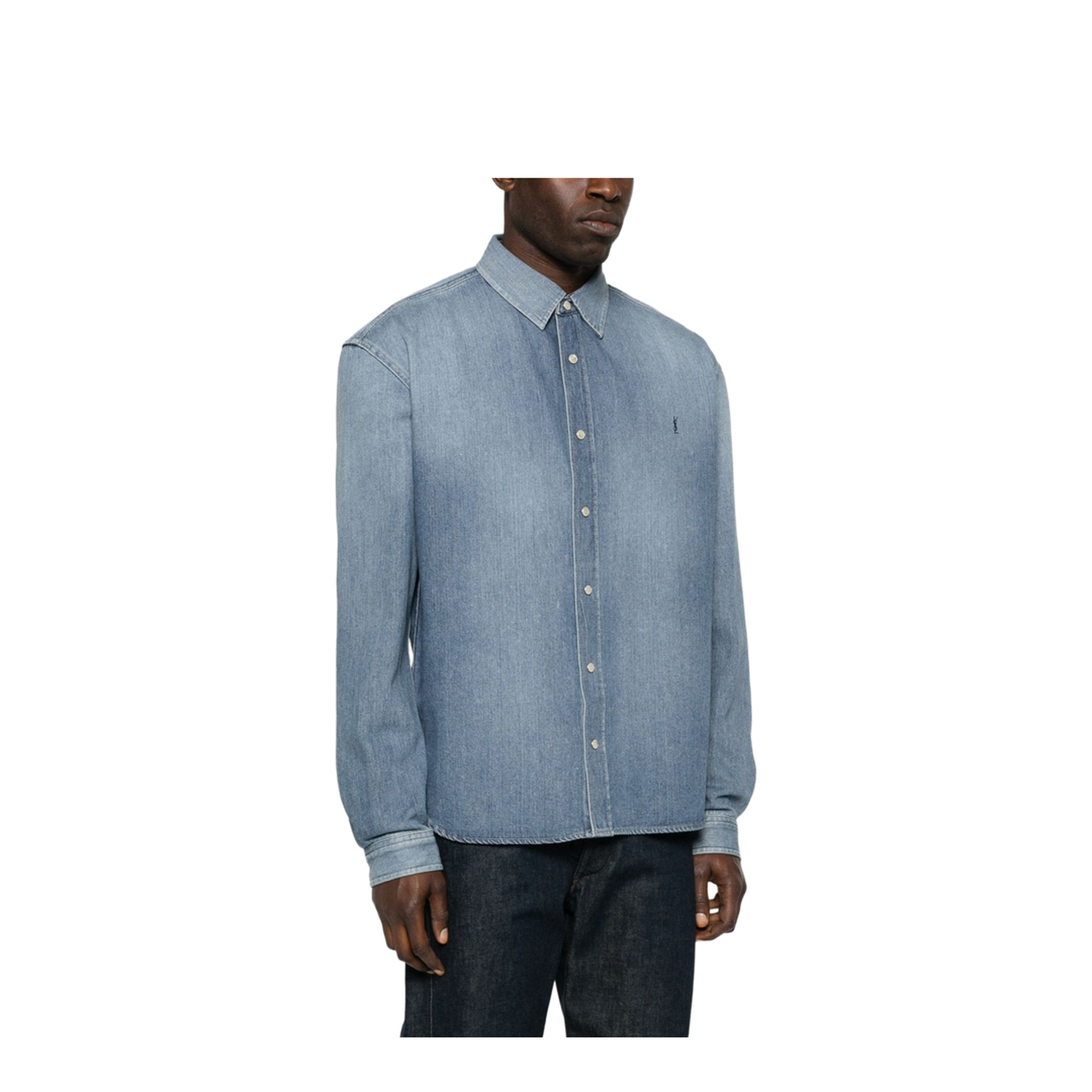Cassandre Denim Shirt