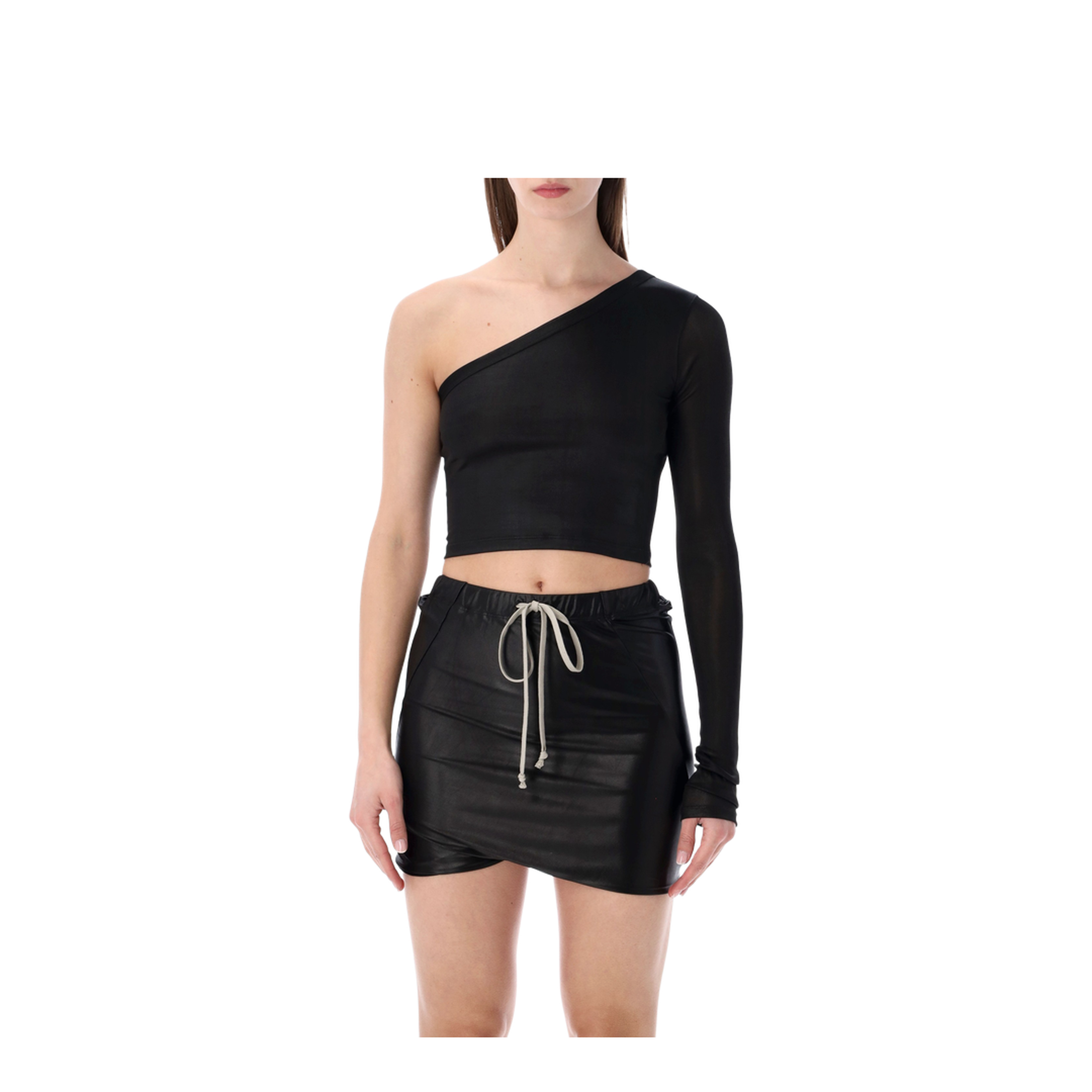 MAYFEYR - Rick Owens - Top Black - DS01F4214JL09