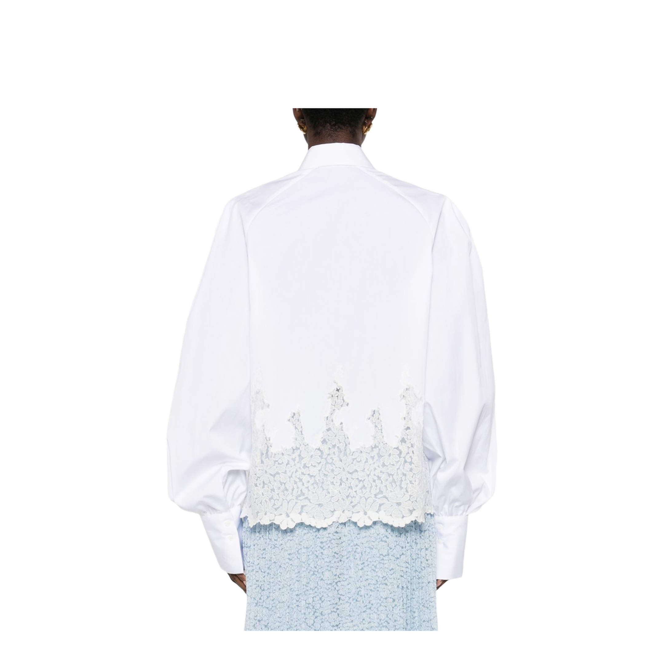 MAYFEYR - Ermanno Scervino - Shirts White - D482K305APBQP10601