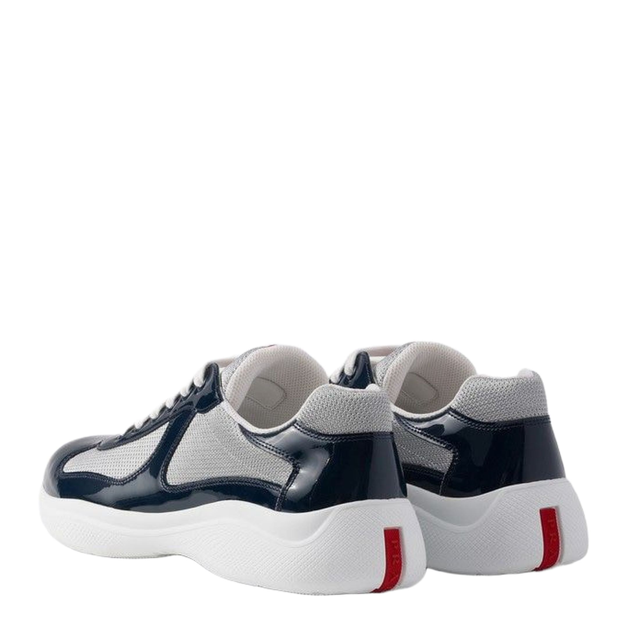 America's Cup Sneakers - Blue