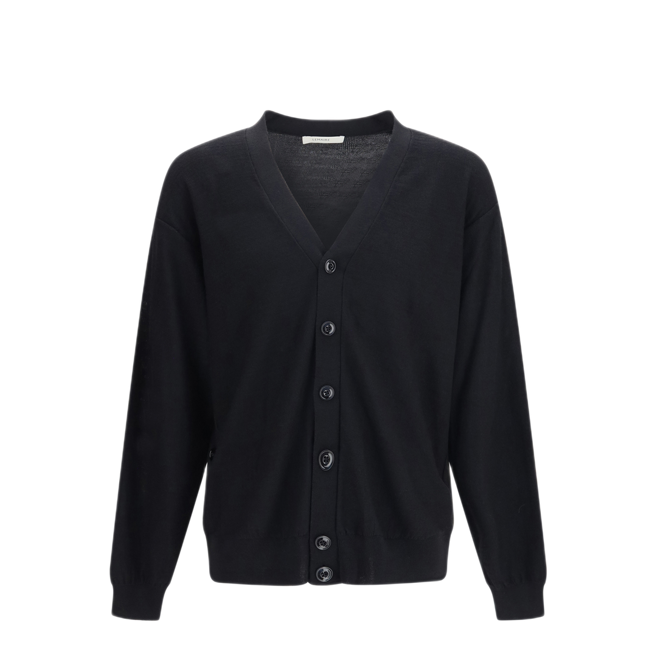 MAYFEYR - Lemaire - Merino Wool Blend Cardigan - PO0052LK1063