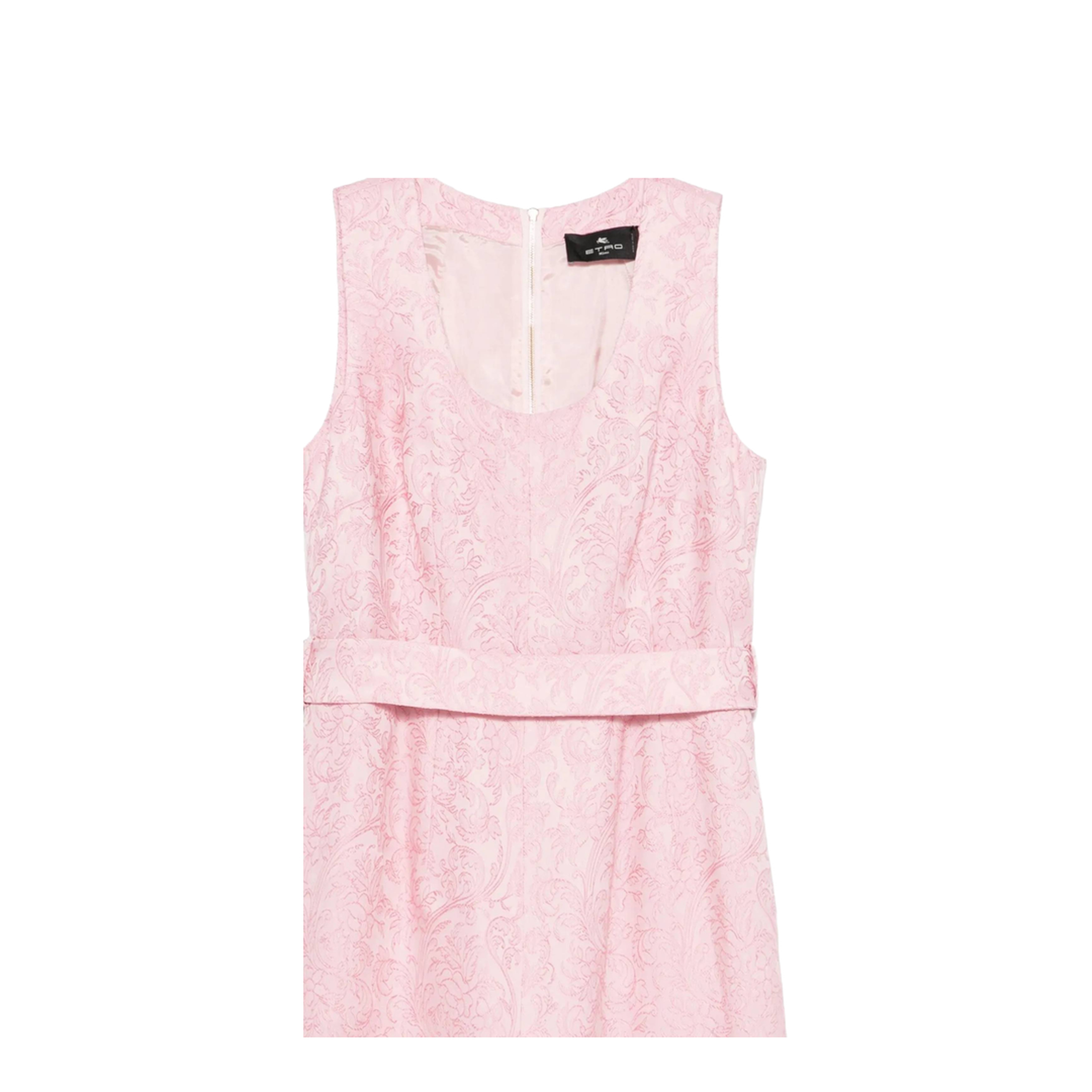 Midi Dress Embroidery