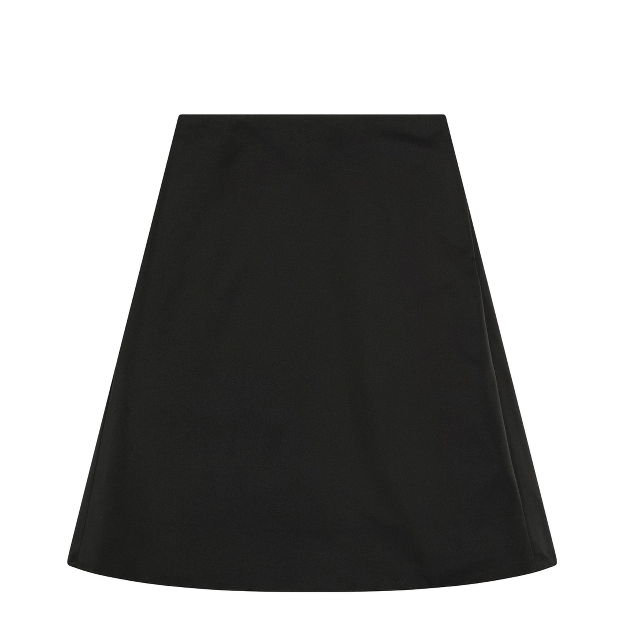 Silk Skirt