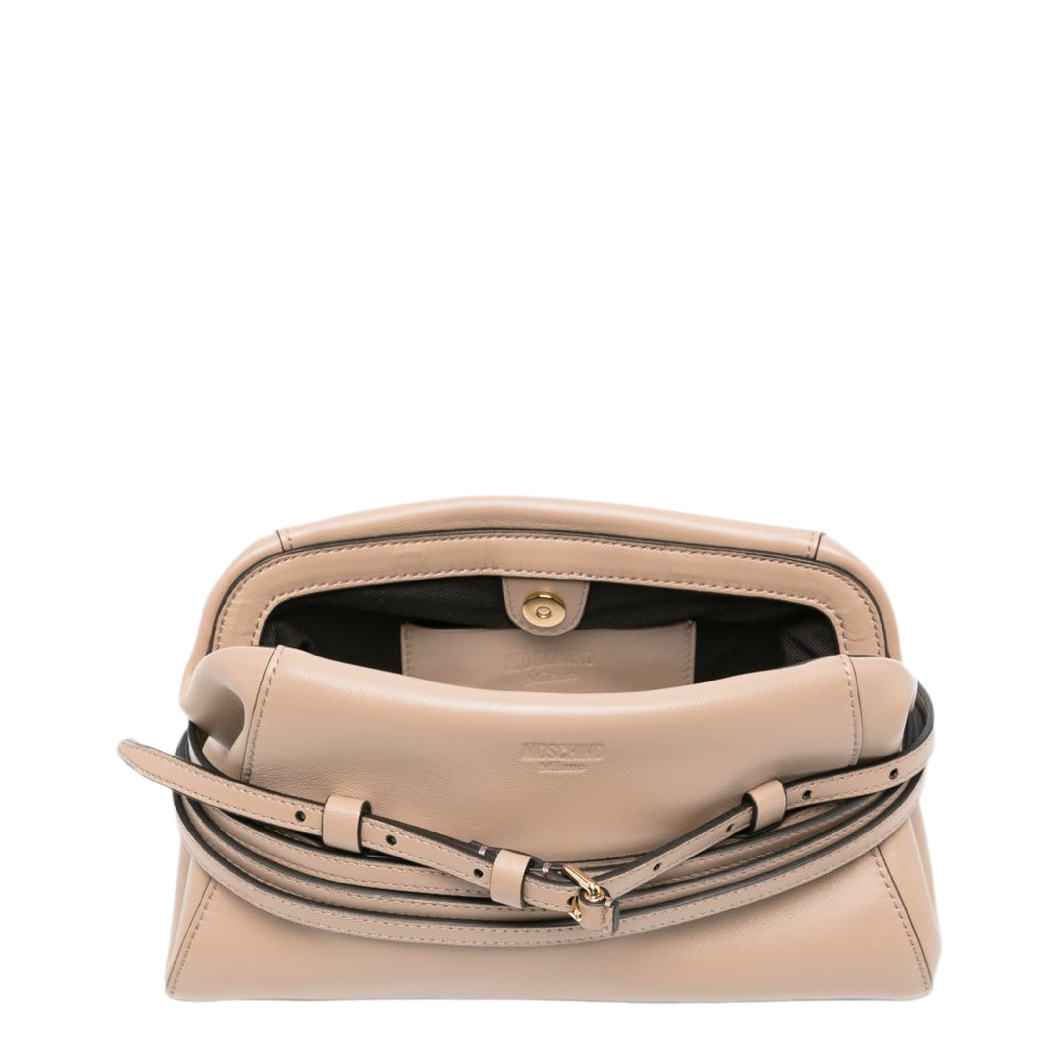 MAYFEYR - Moschino - Bags.. Ecru - MC4019PP1POA0103