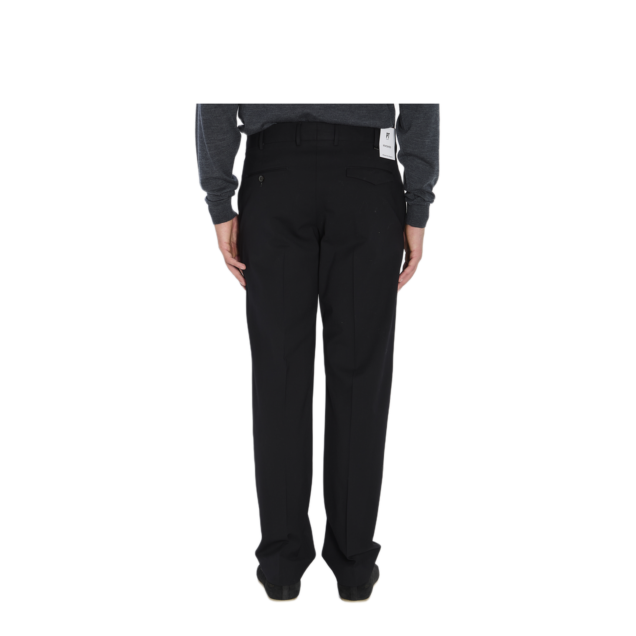 MAYFEYR - PT Torino - Michael Pants In Wool - COAFJDB00REWMA370990
