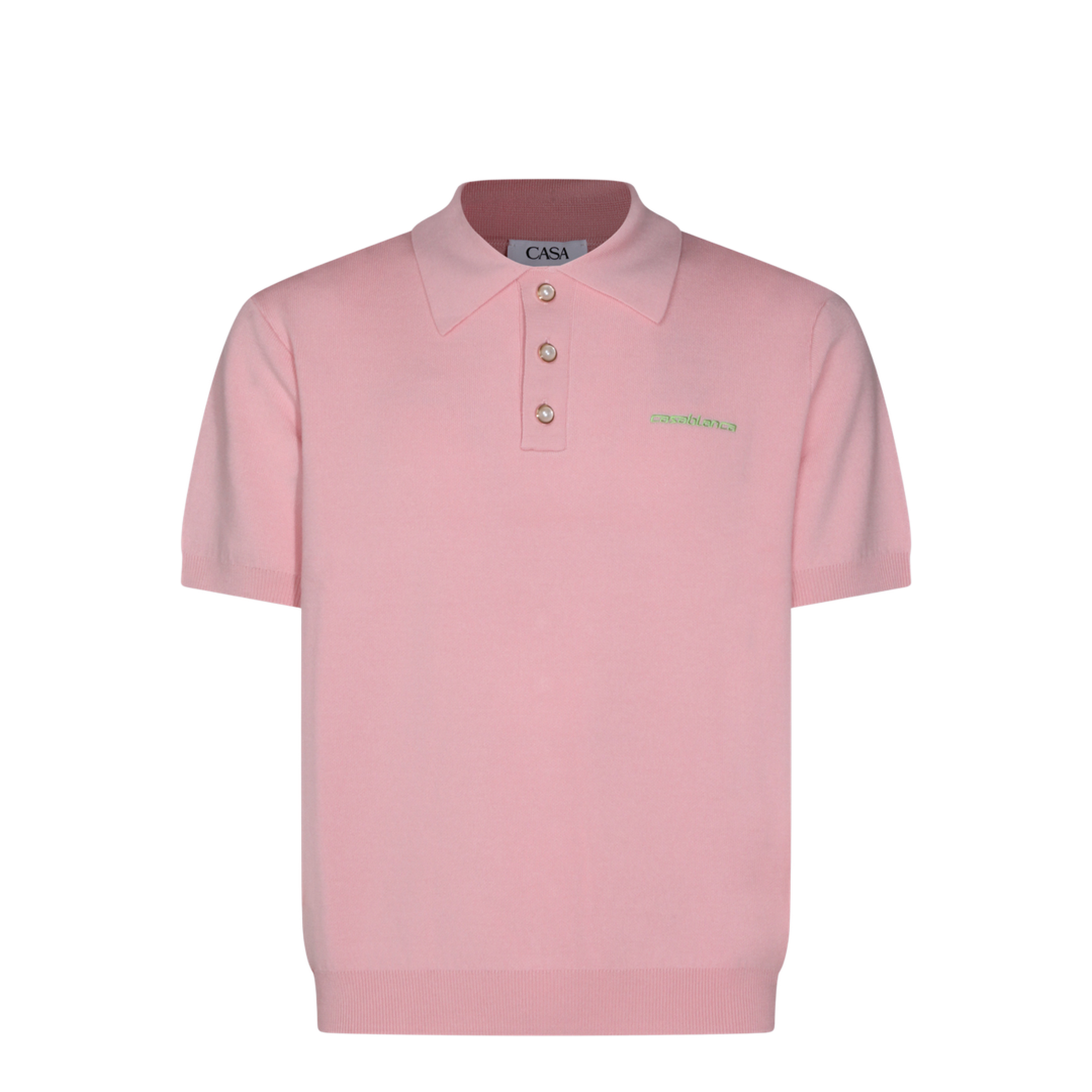 MAYFEYR - Casablanca - T-Shirts And Polos - MSP26KW125401