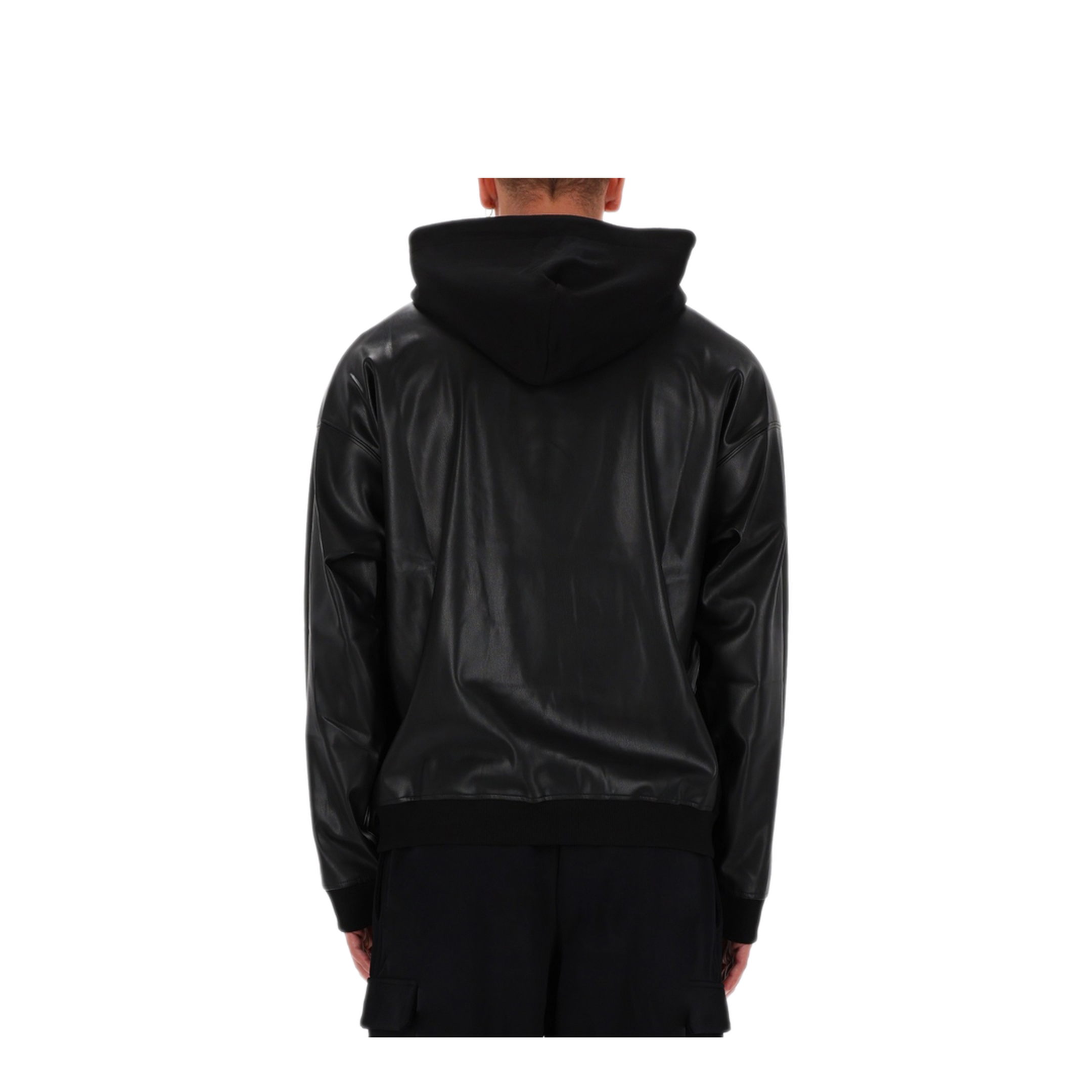 MAYFEYR - VERSACE JEANS COUTURE - Hoodie - 79GAI311F0010899