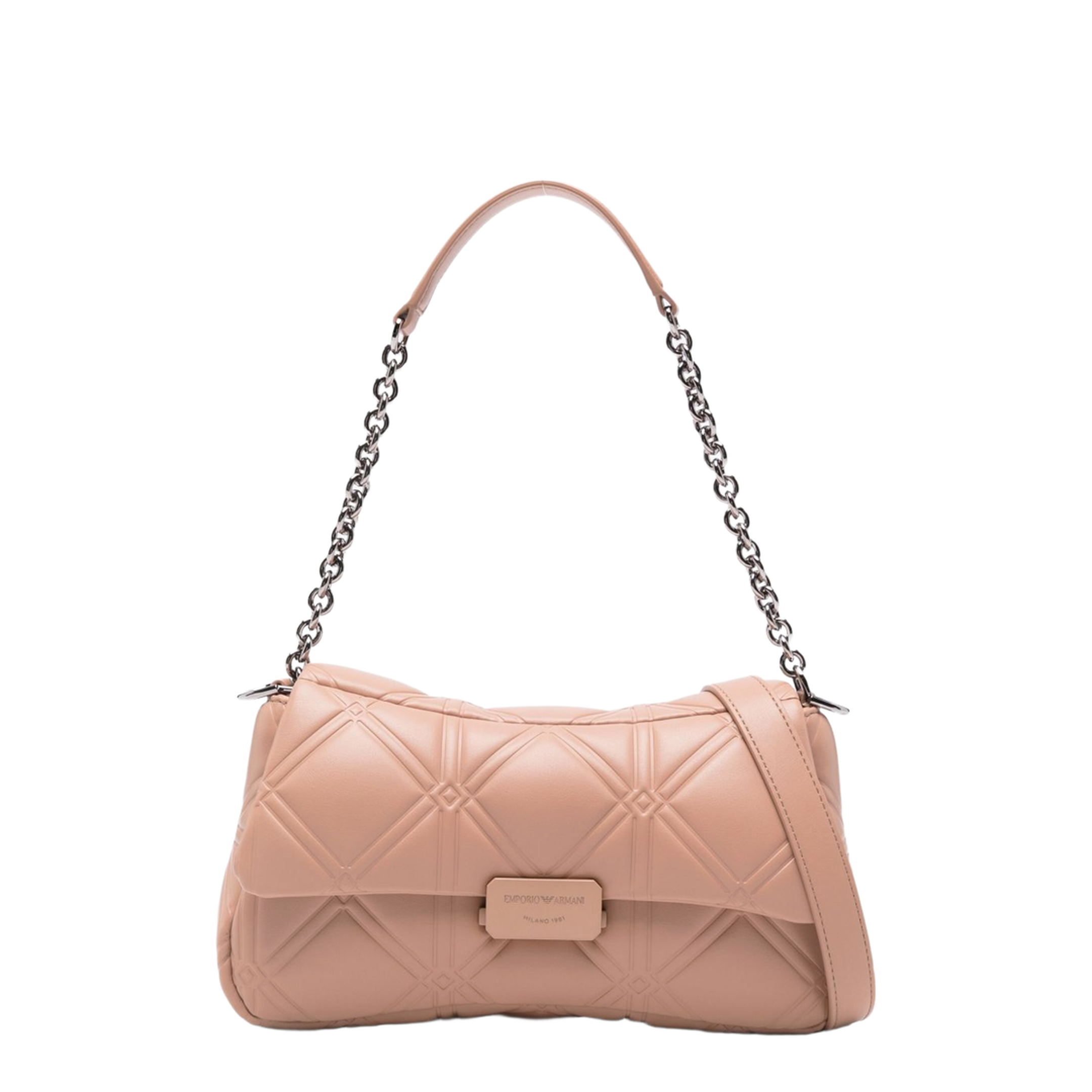 Beige Bag